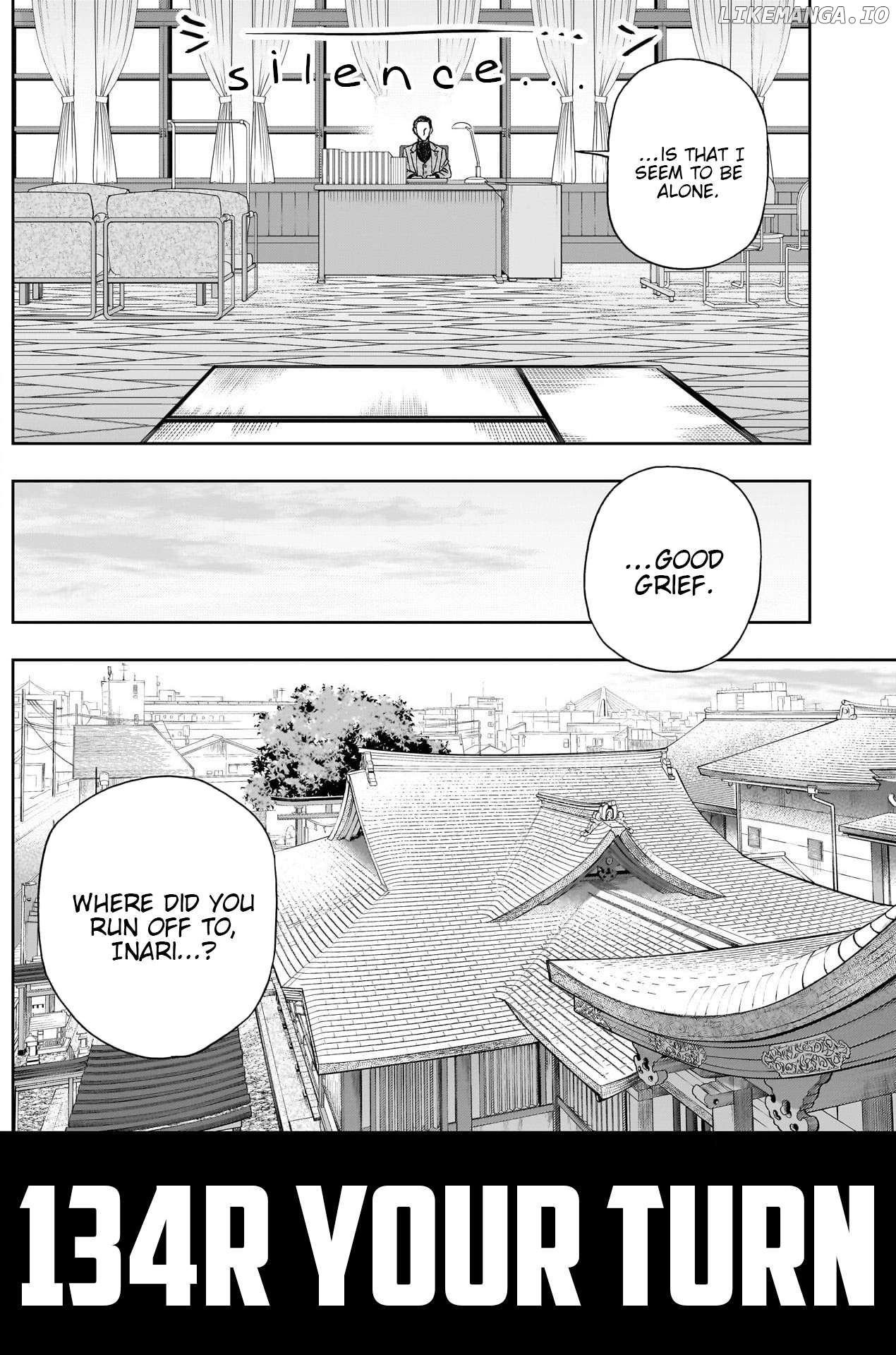 Uma Musume: Cinderella Gray Chapter 134 - page 2