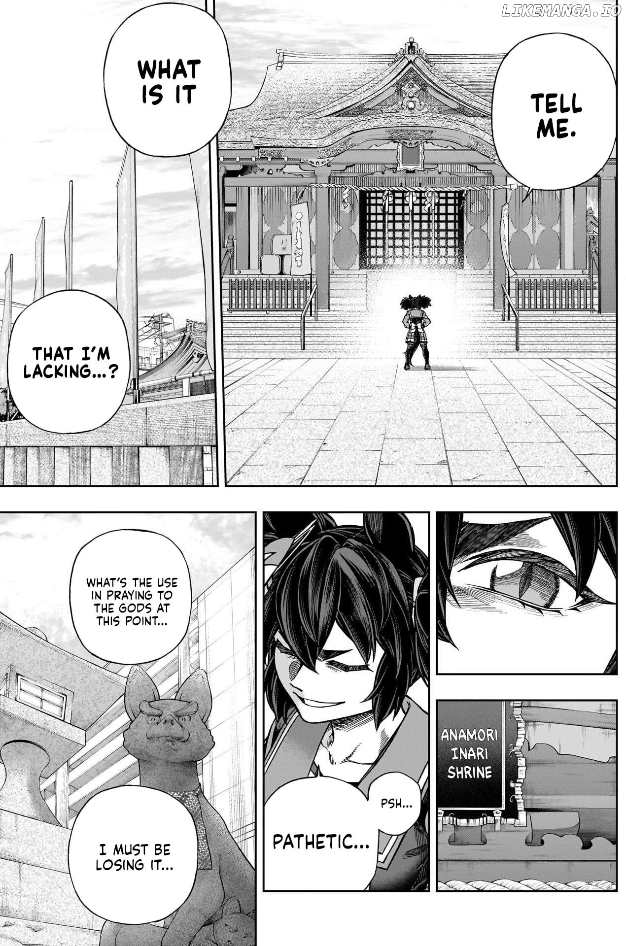 Uma Musume: Cinderella Gray Chapter 134 - page 3