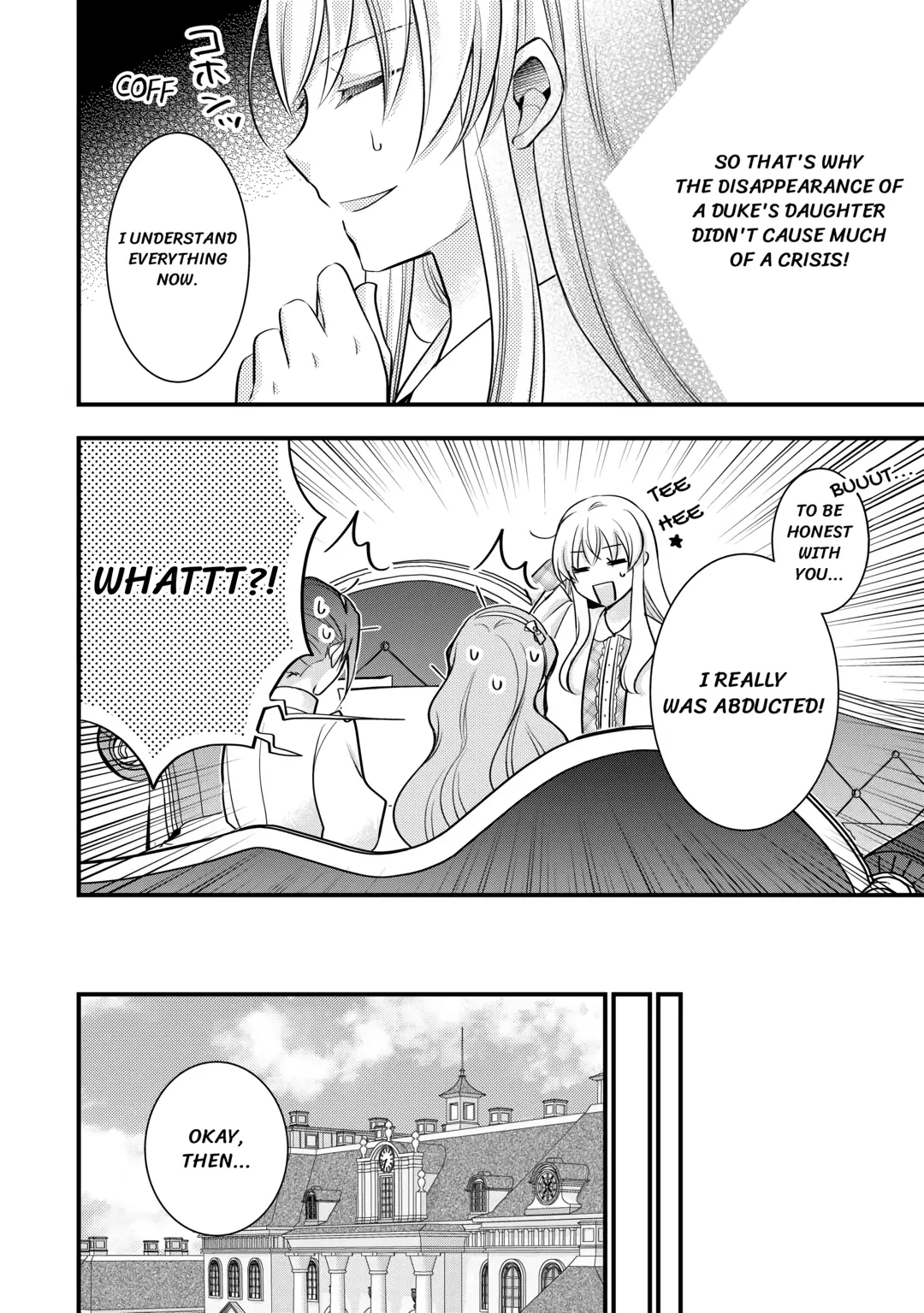 This Isn't The Time For The Villainess To Be Bullying The Heroine Chapter 7 - page 18