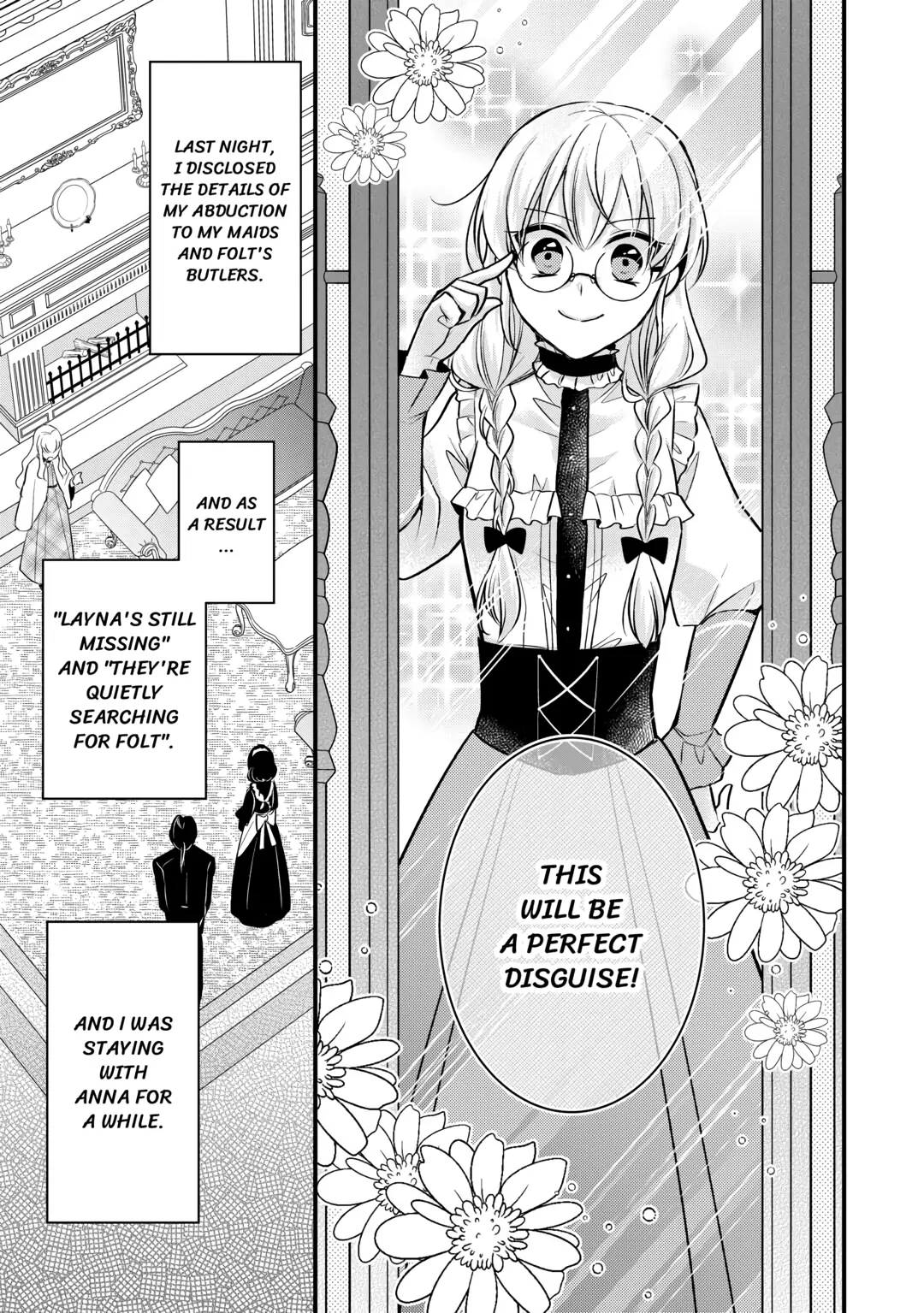 This Isn't The Time For The Villainess To Be Bullying The Heroine Chapter 7 - page 19