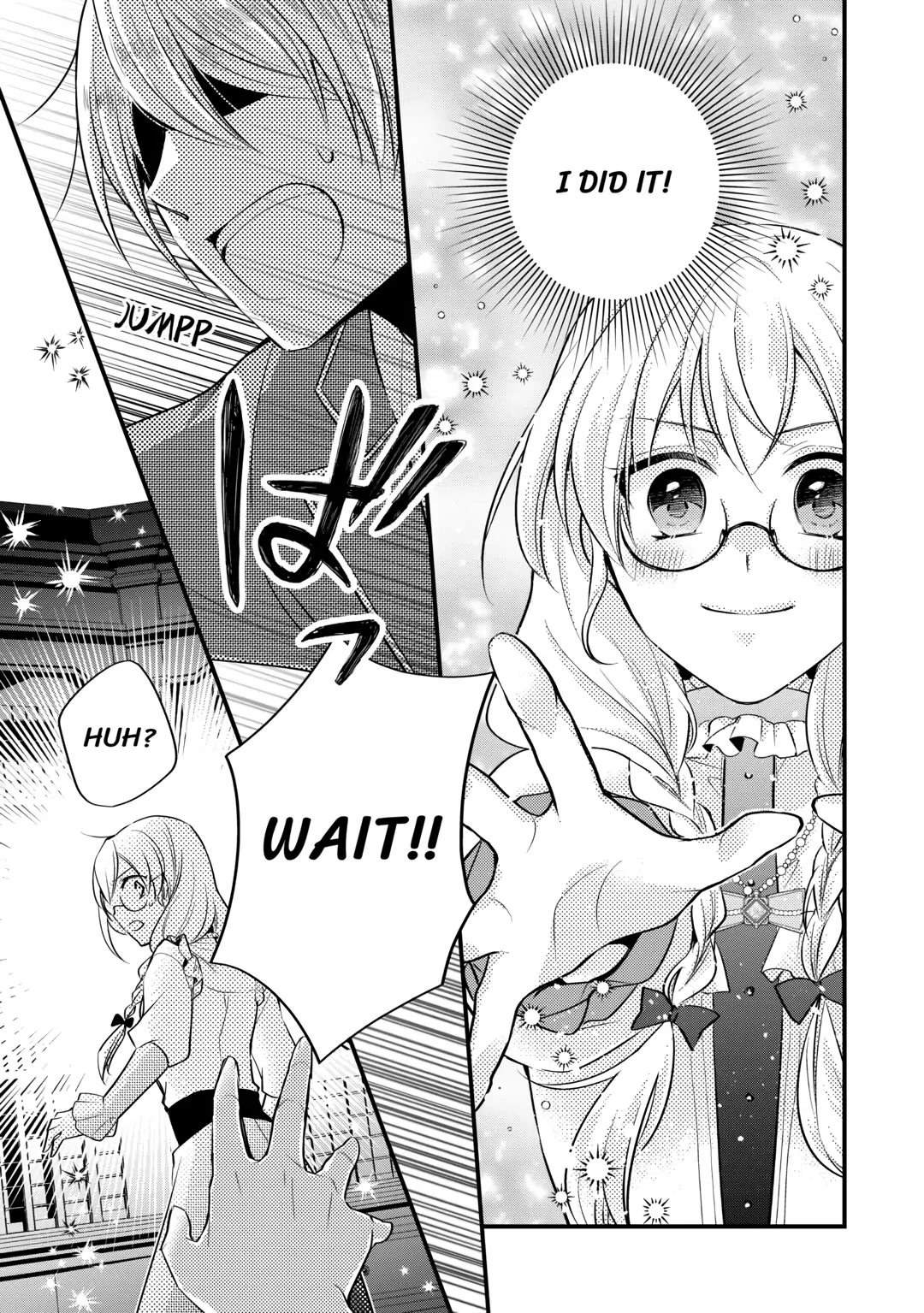 This Isn't The Time For The Villainess To Be Bullying The Heroine Chapter 7 - page 25