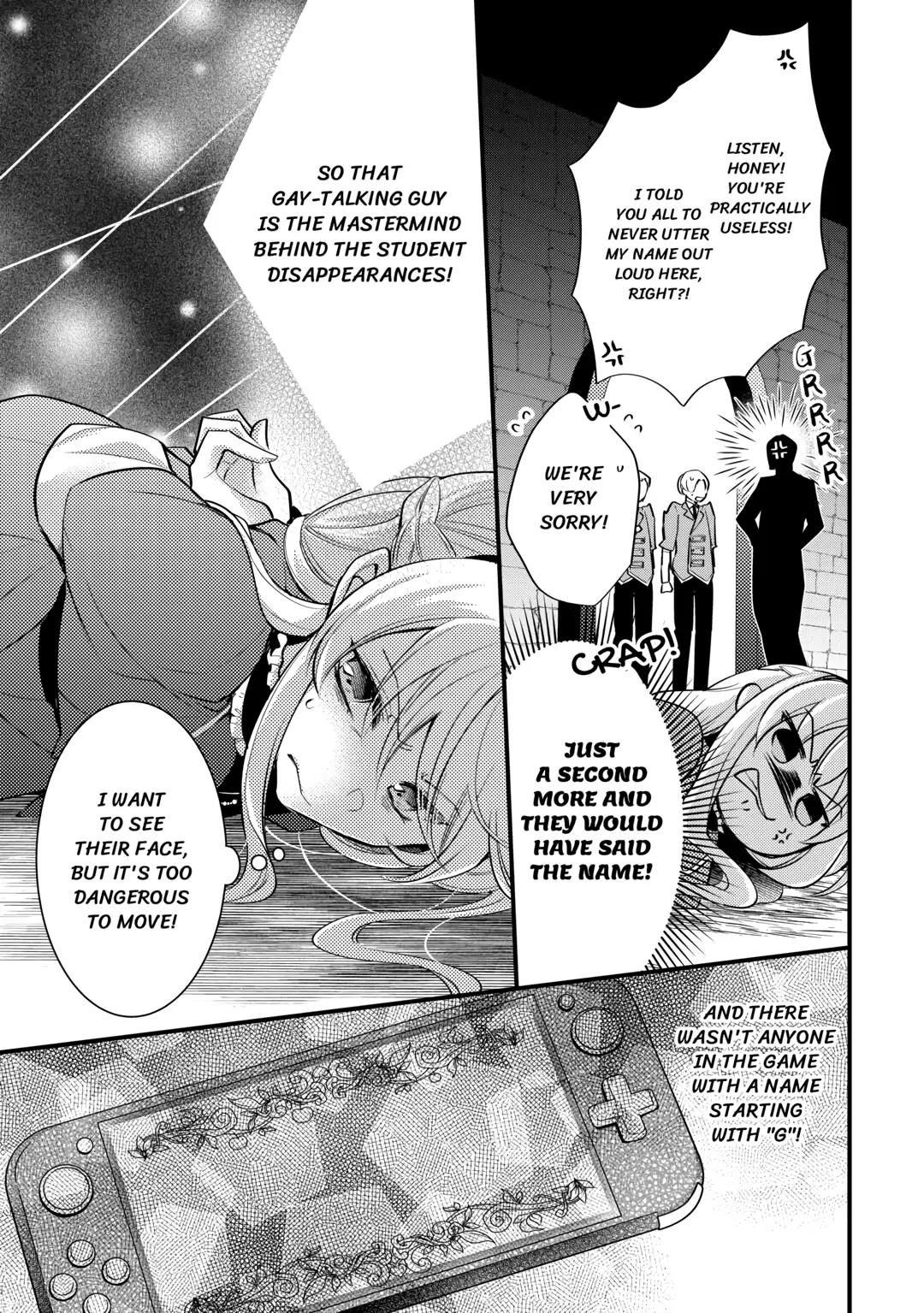 This Isn't The Time For The Villainess To Be Bullying The Heroine Chapter 7 - page 3