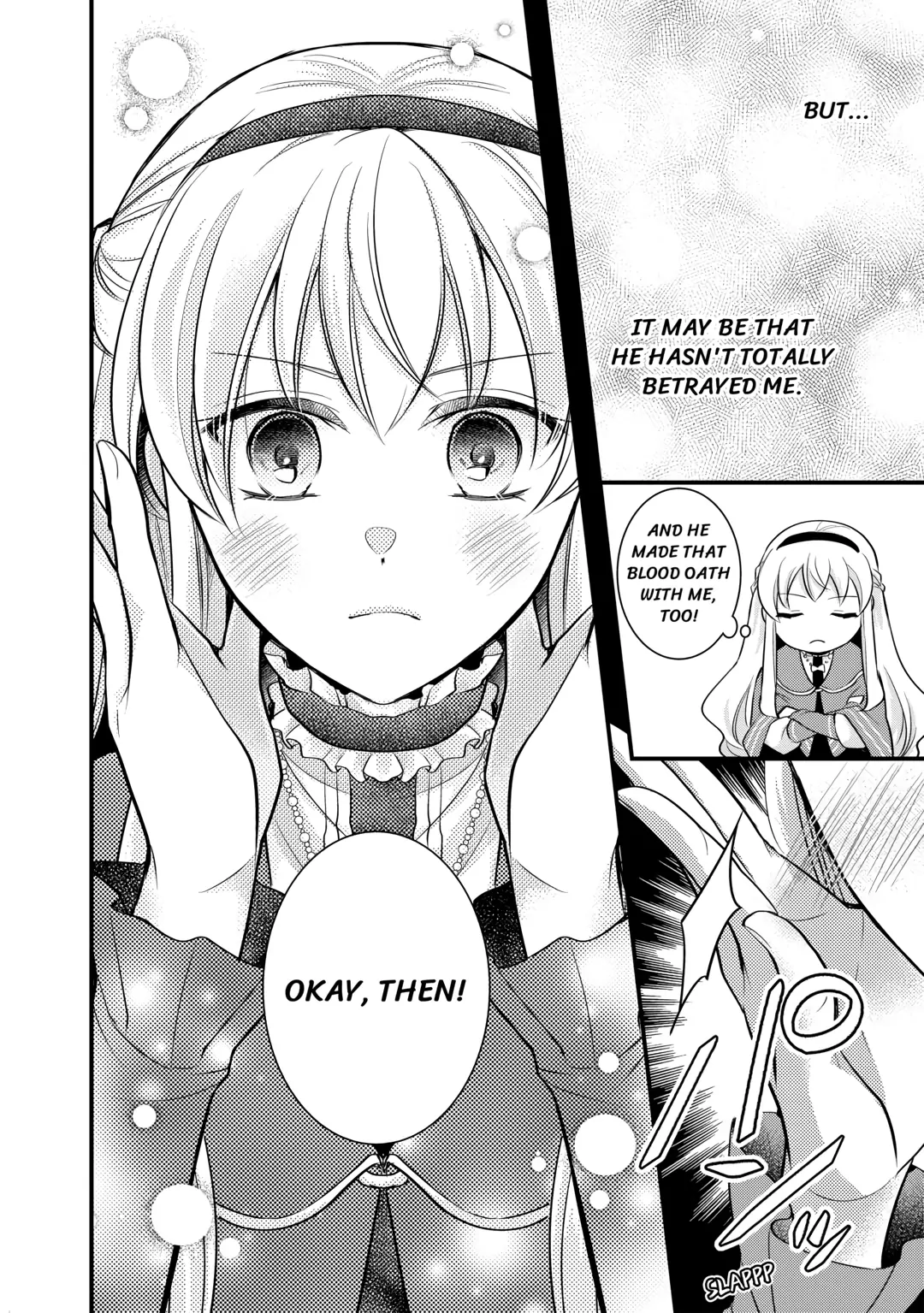 This Isn't The Time For The Villainess To Be Bullying The Heroine Chapter 7 - page 8