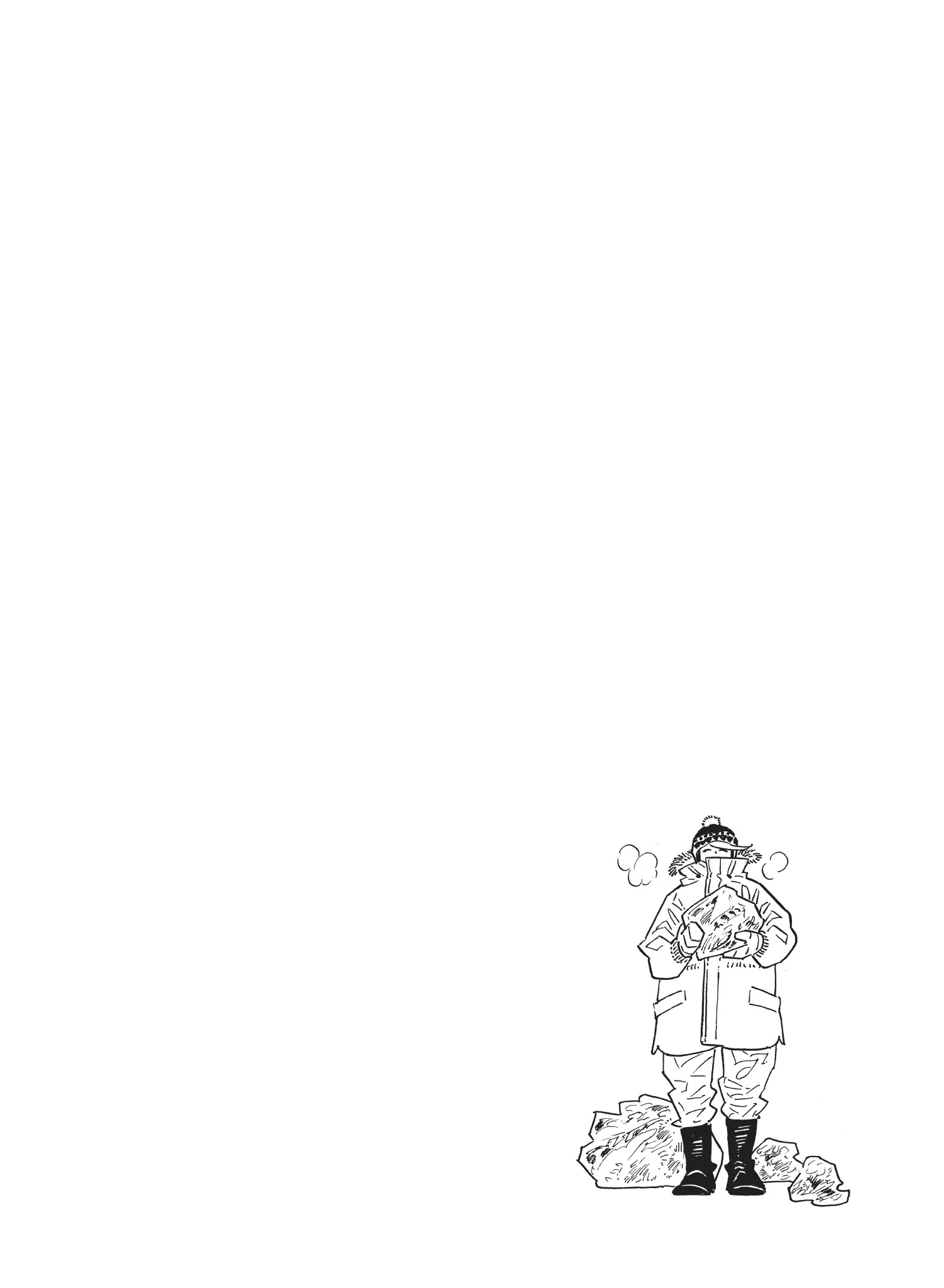 Hokuhokusei Ni Kumo To Ike Chapter 48 - page 16