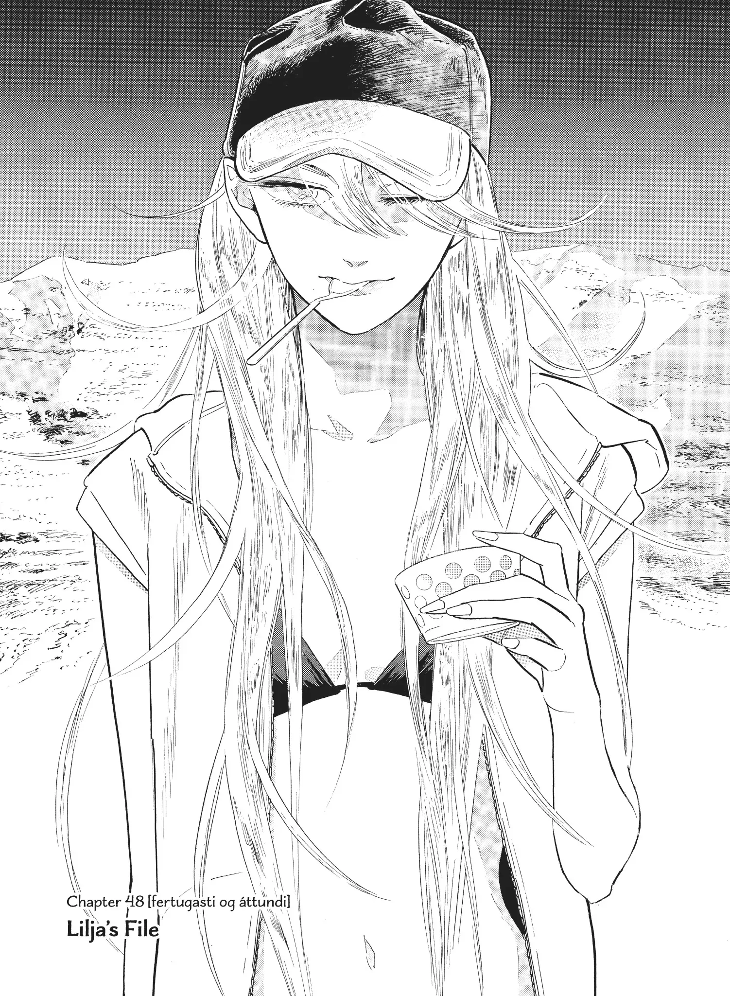 Hokuhokusei Ni Kumo To Ike Chapter 48 - page 8