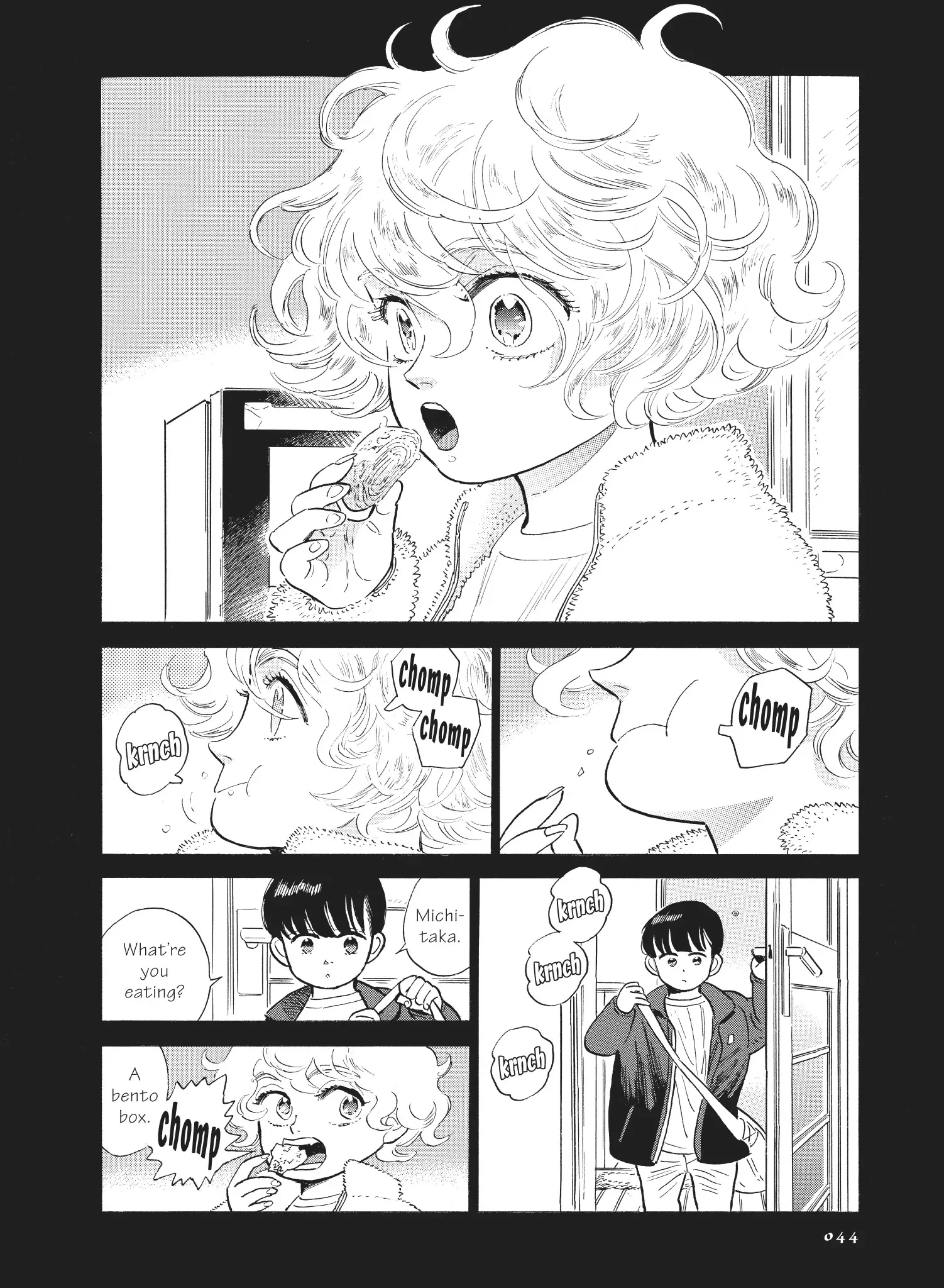 Hokuhokusei Ni Kumo To Ike Chapter 50 - page 10