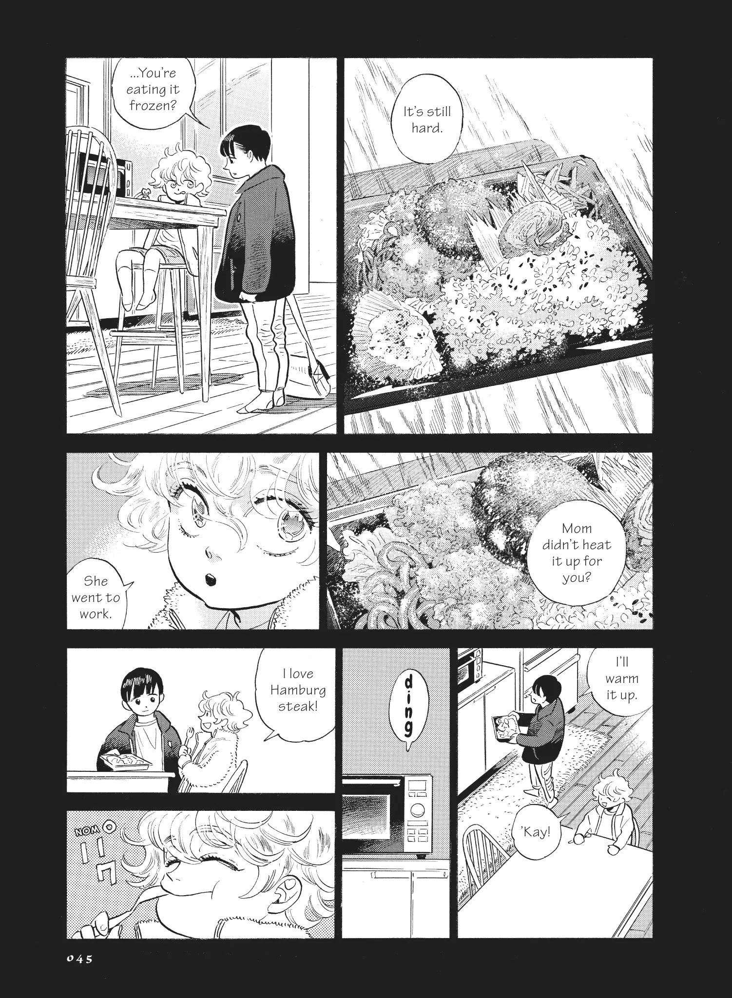 Hokuhokusei Ni Kumo To Ike Chapter 50 - page 11