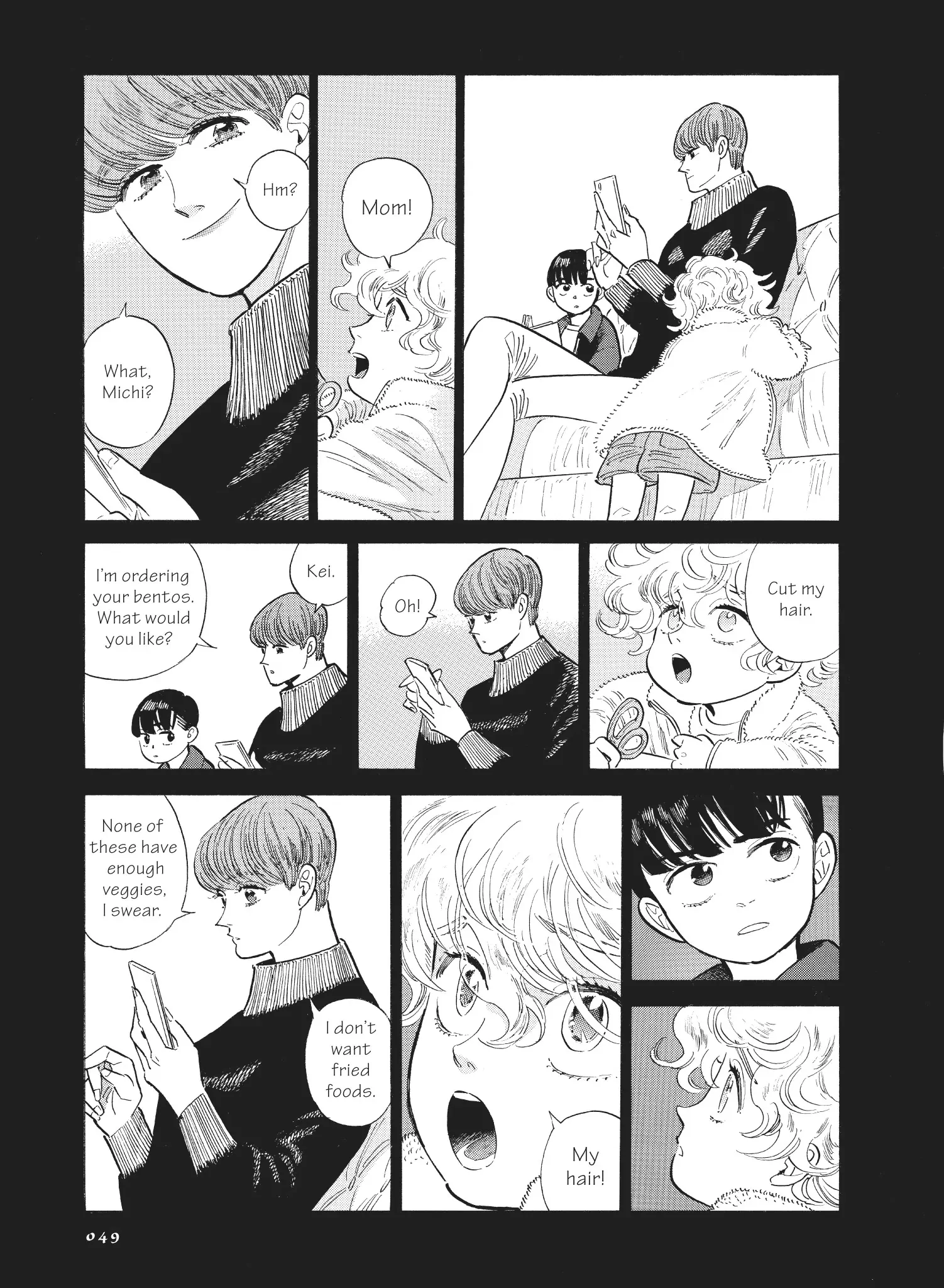 Hokuhokusei Ni Kumo To Ike Chapter 50 - page 15