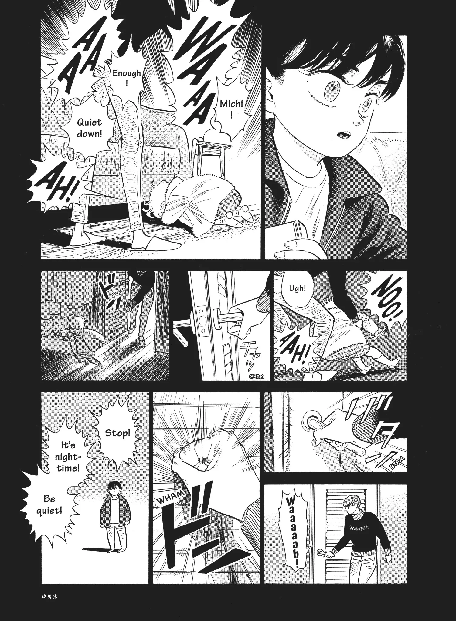 Hokuhokusei Ni Kumo To Ike Chapter 50 - page 19