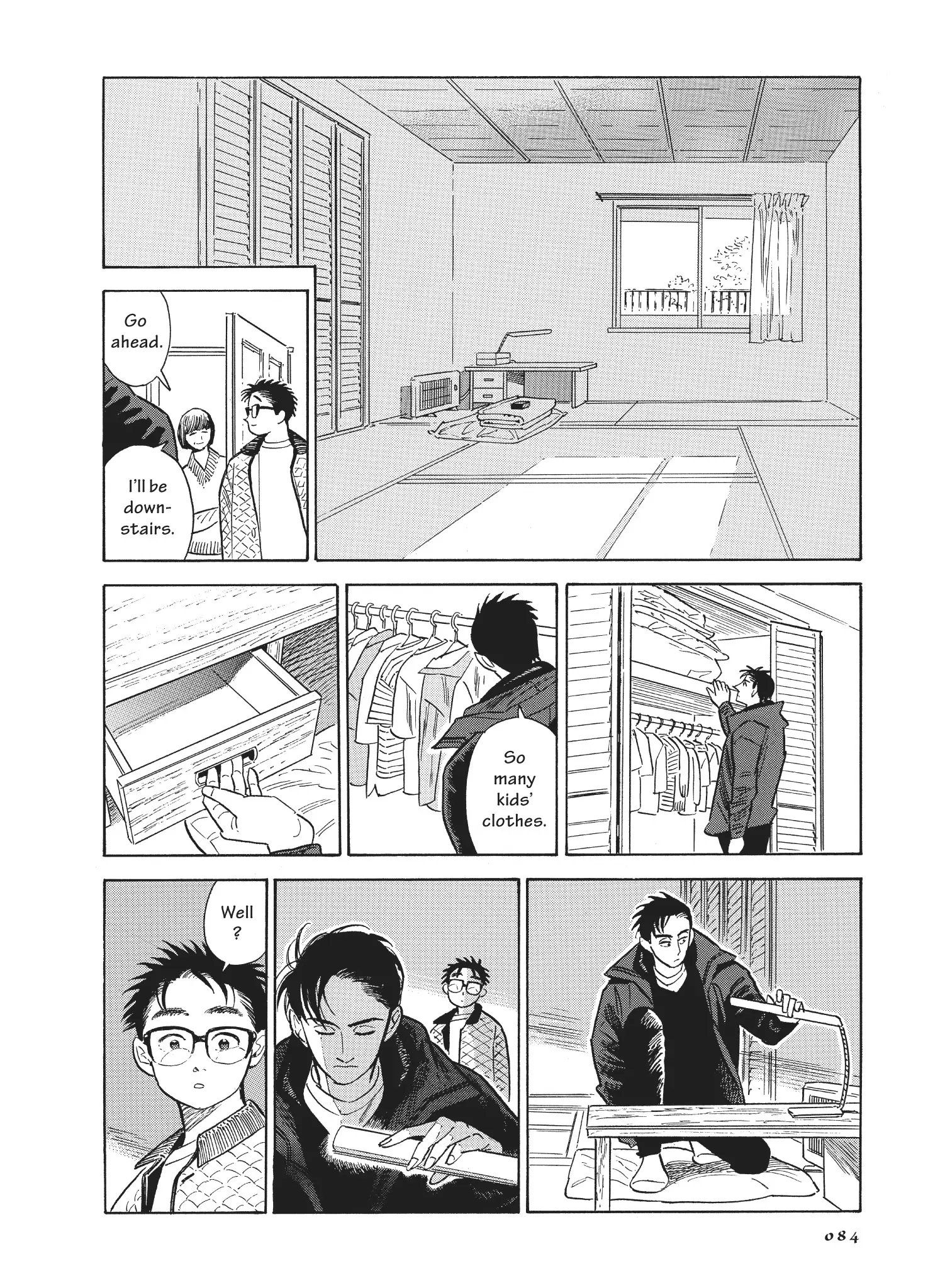 Hokuhokusei Ni Kumo To Ike Chapter 51 - page 24