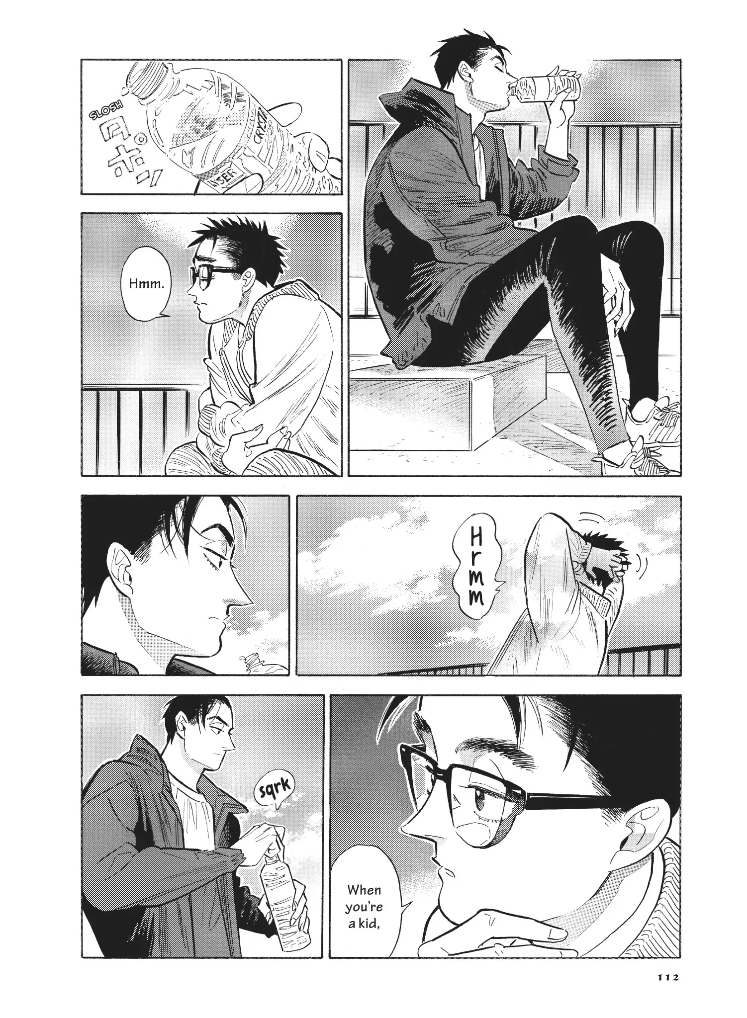 Hokuhokusei Ni Kumo To Ike Chapter 52 - page 18