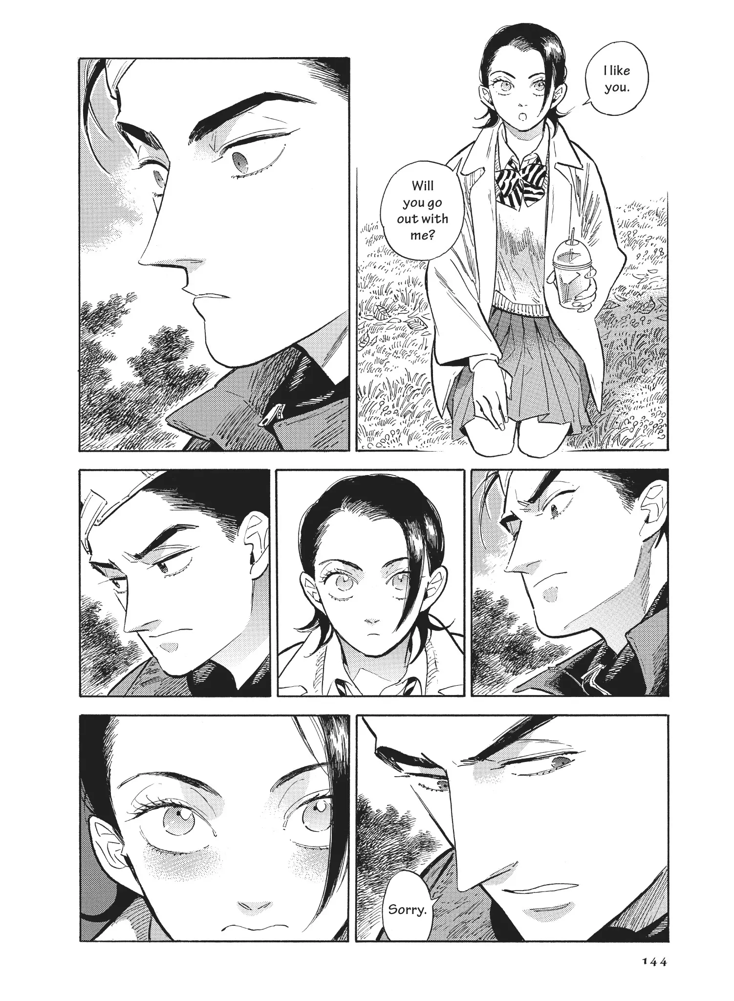 Hokuhokusei Ni Kumo To Ike Chapter 53 - page 22