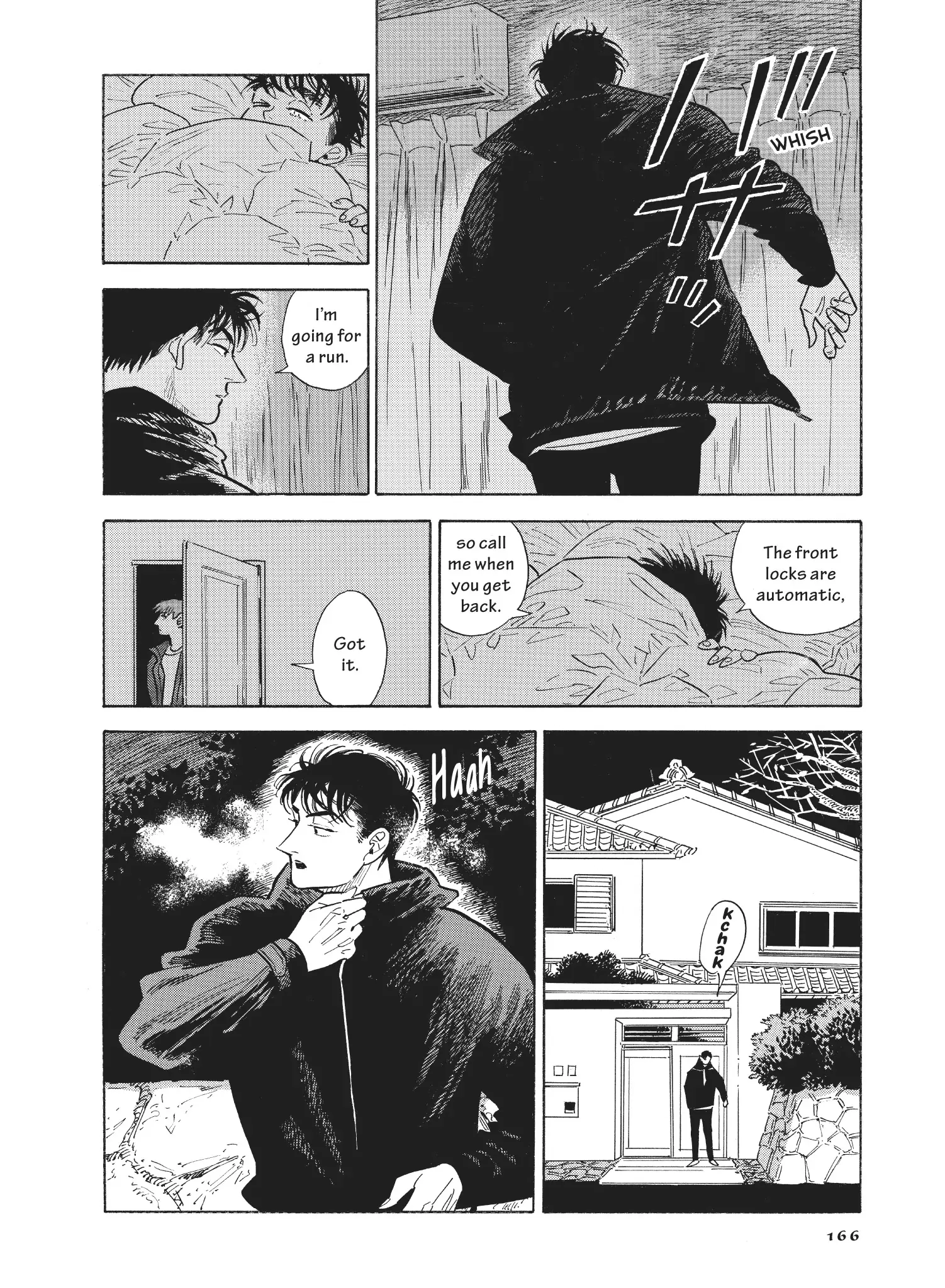 Hokuhokusei Ni Kumo To Ike Chapter 54 - page 18