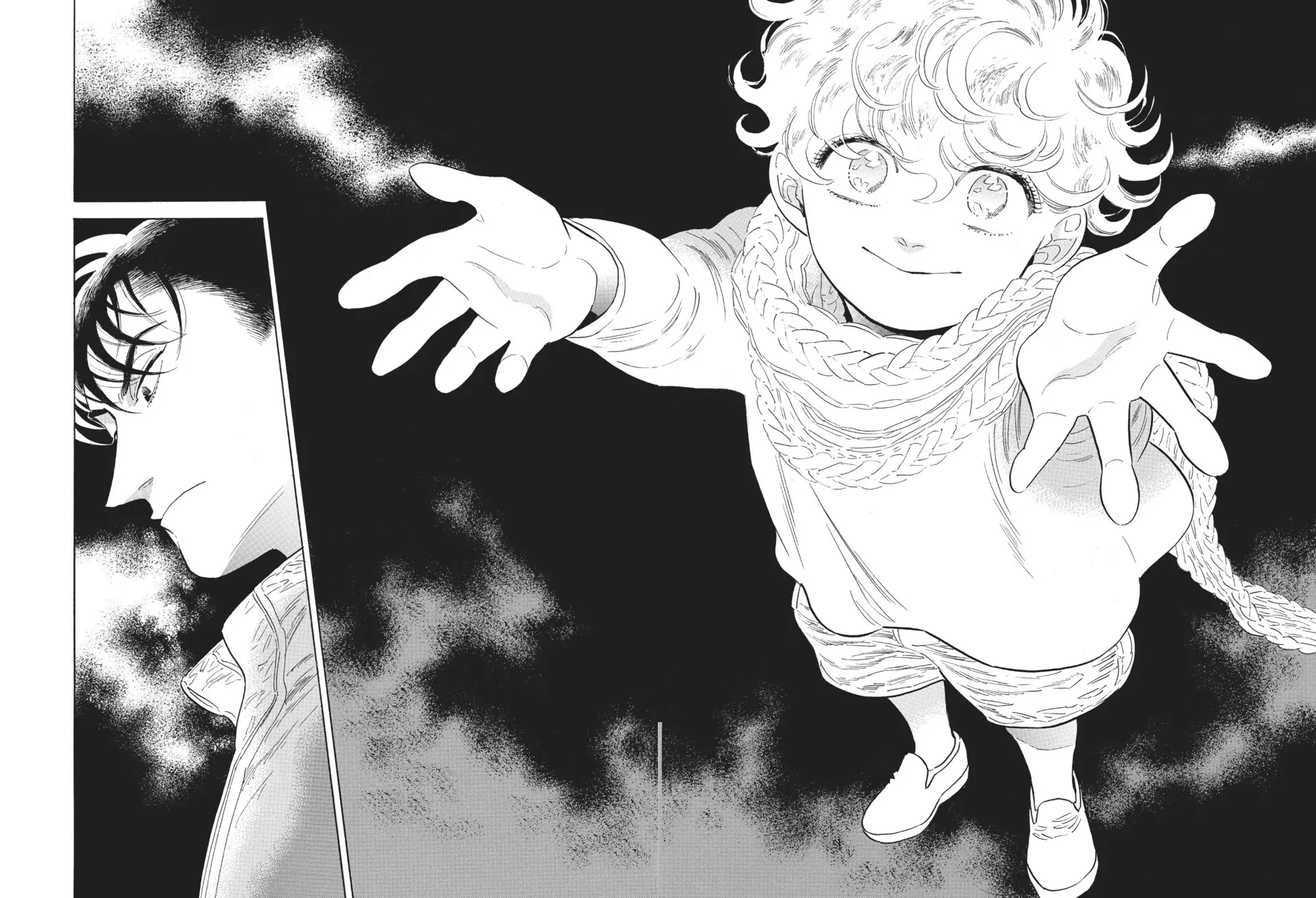 Hokuhokusei Ni Kumo To Ike Chapter 54 - page 22