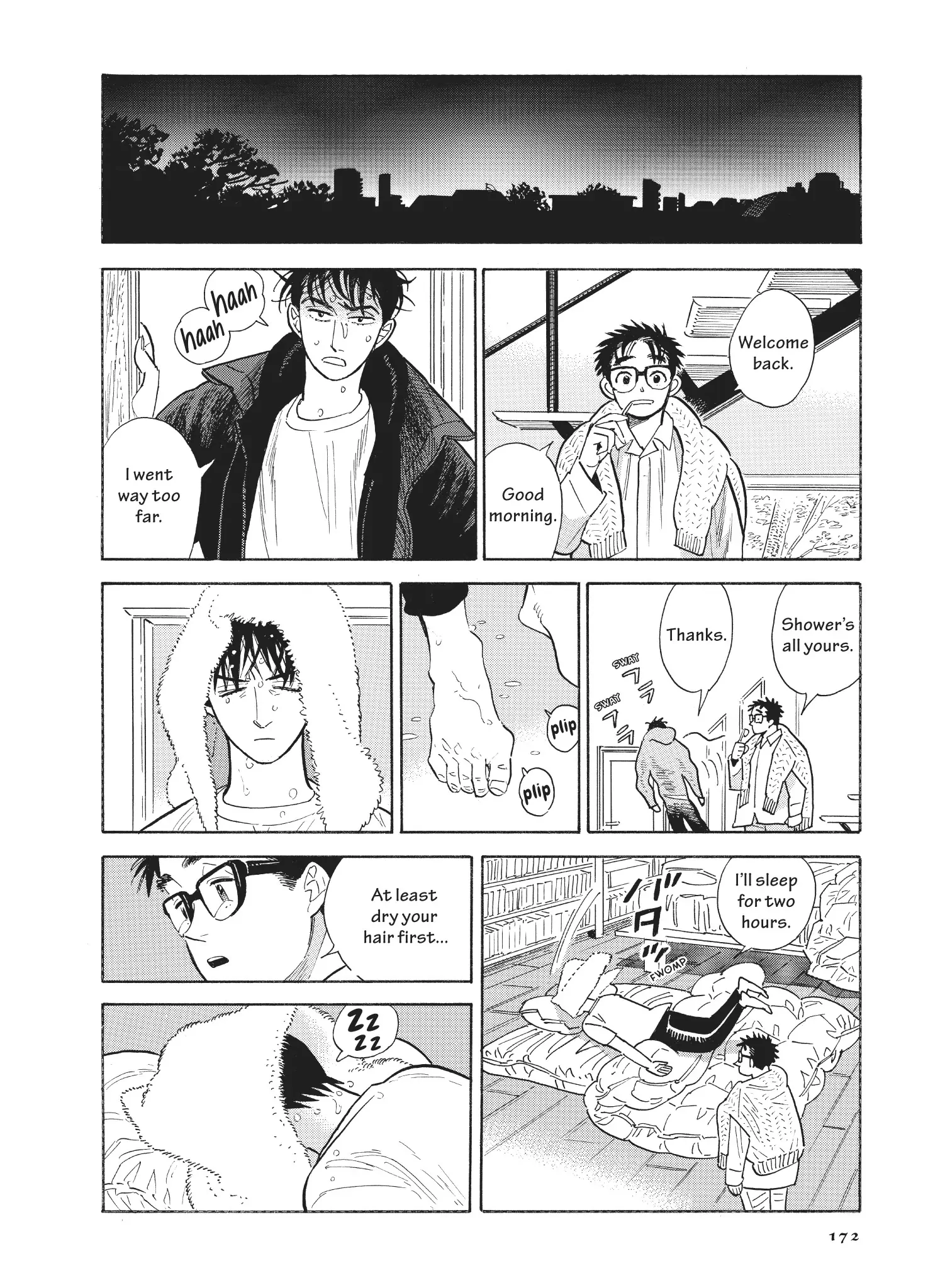 Hokuhokusei Ni Kumo To Ike Chapter 54 - page 23