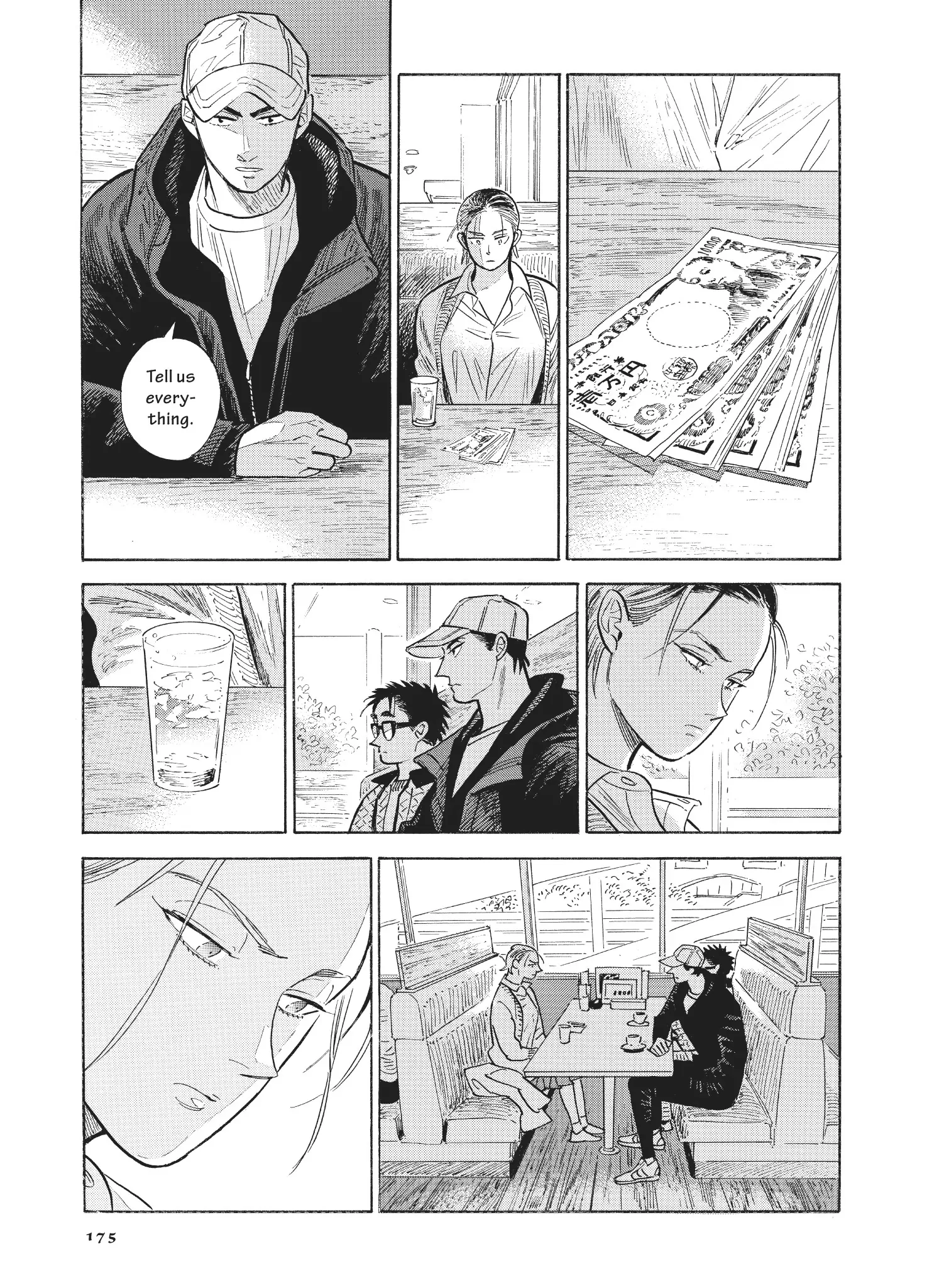 Hokuhokusei Ni Kumo To Ike Chapter 54 - page 26