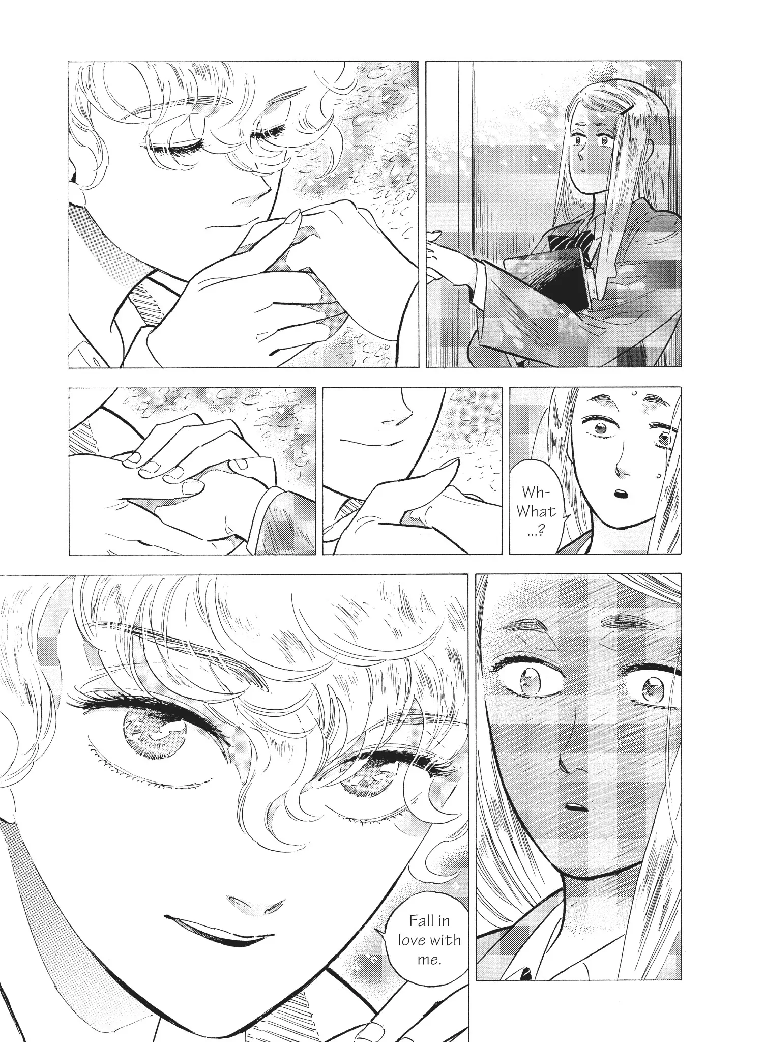 Hokuhokusei Ni Kumo To Ike Chapter 54 - page 3