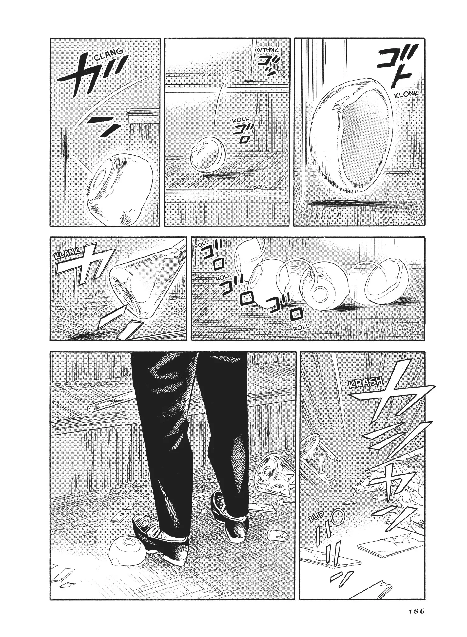 Hokuhokusei Ni Kumo To Ike Chapter 55 - page 2