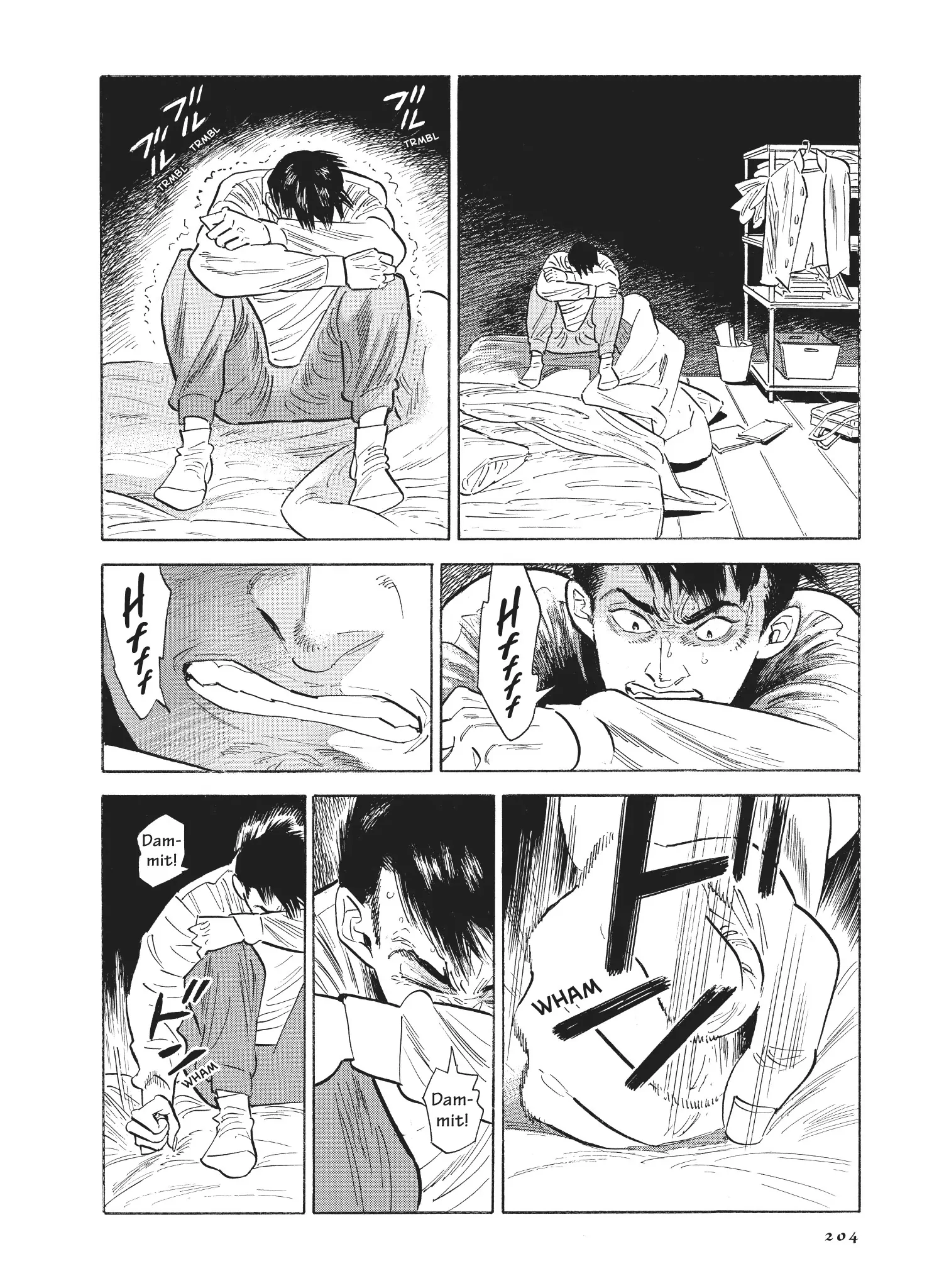 Hokuhokusei Ni Kumo To Ike Chapter 55 - page 20