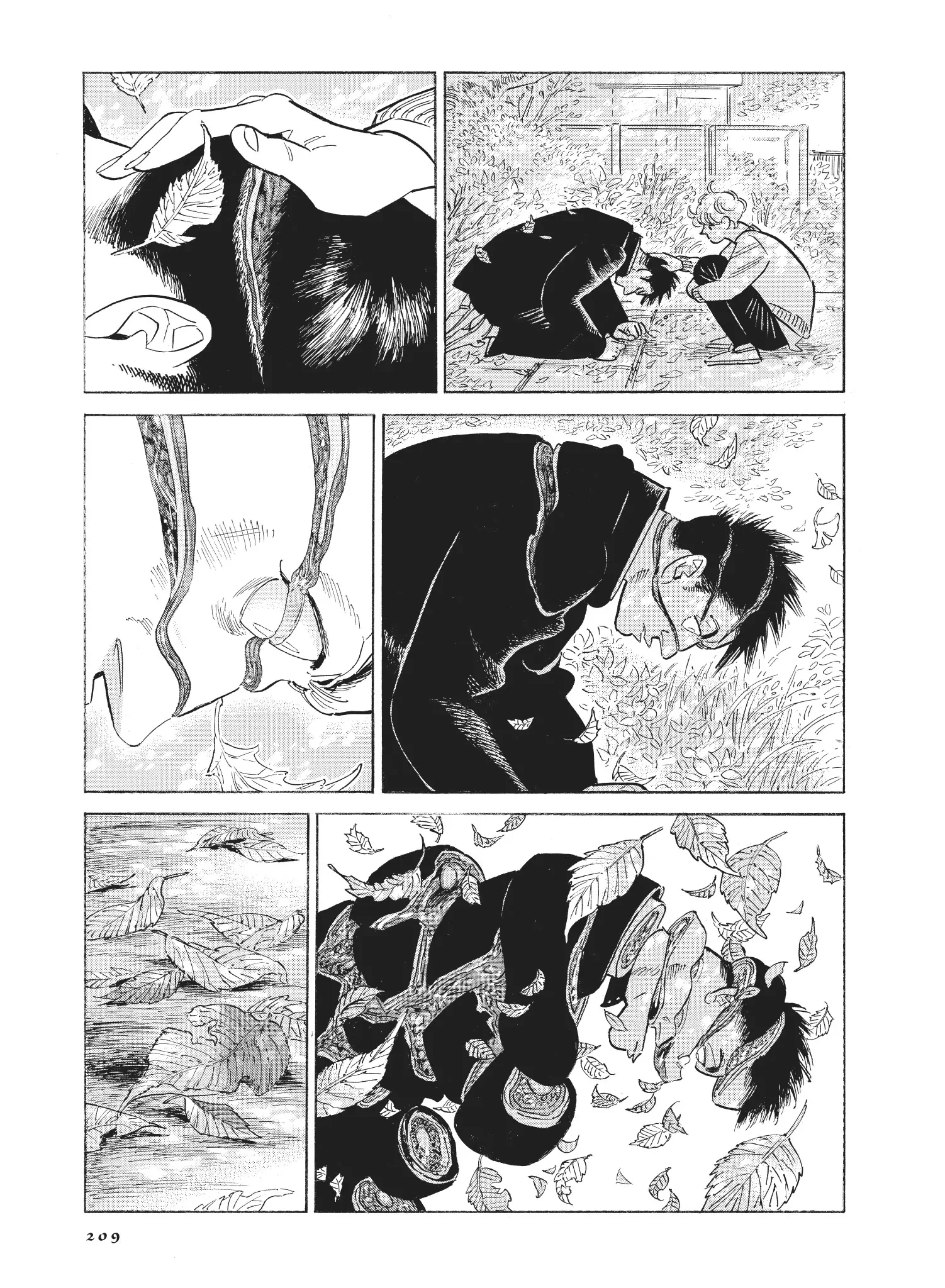 Hokuhokusei Ni Kumo To Ike Chapter 55 - page 25