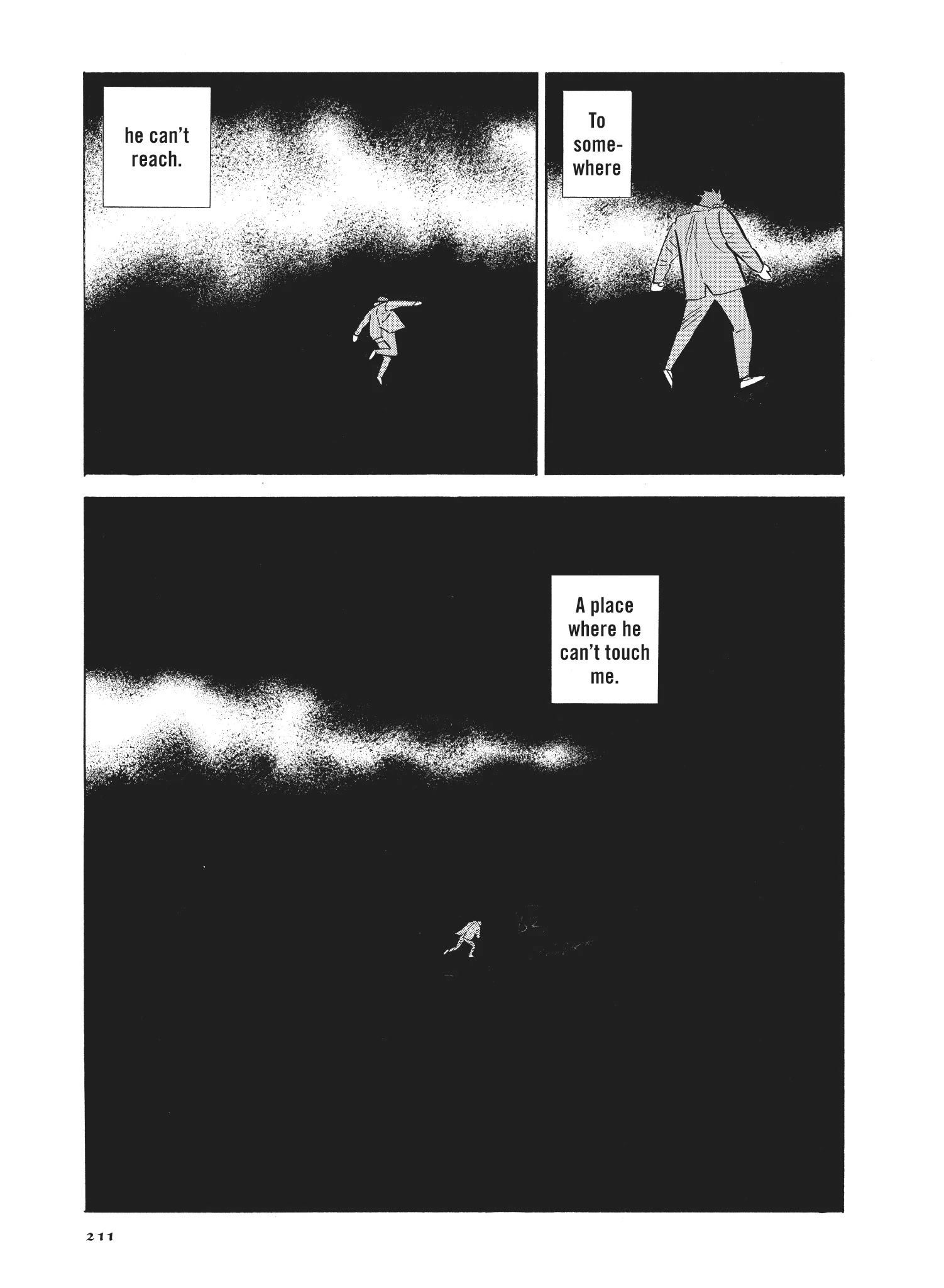 Hokuhokusei Ni Kumo To Ike Chapter 55 - page 27