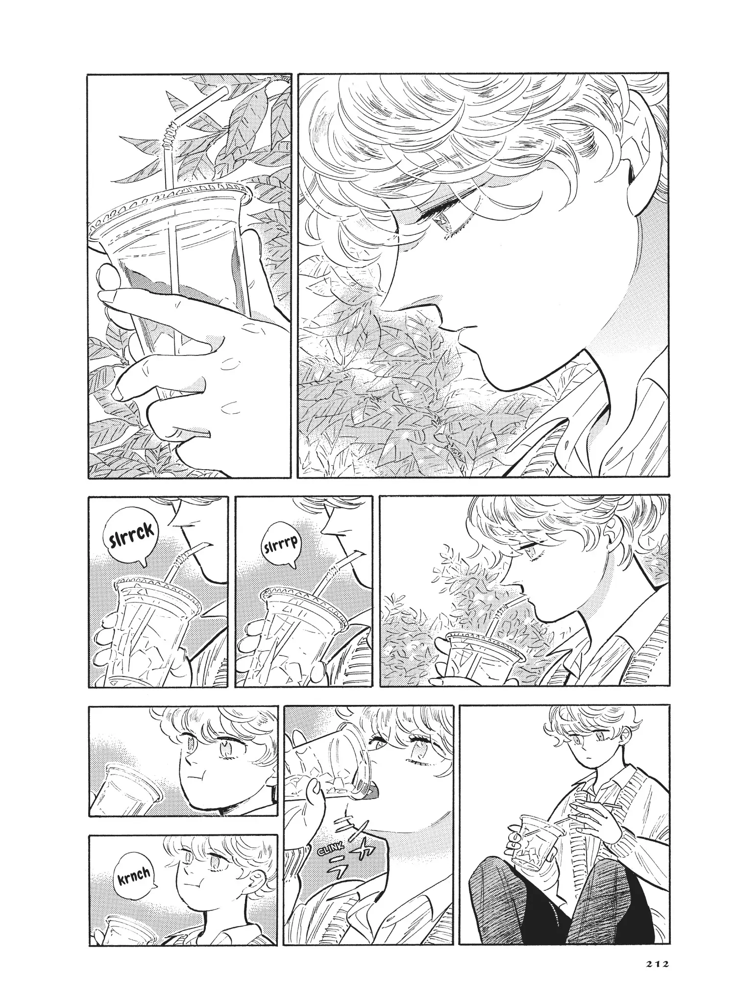 Hokuhokusei Ni Kumo To Ike Chapter 55 - page 28