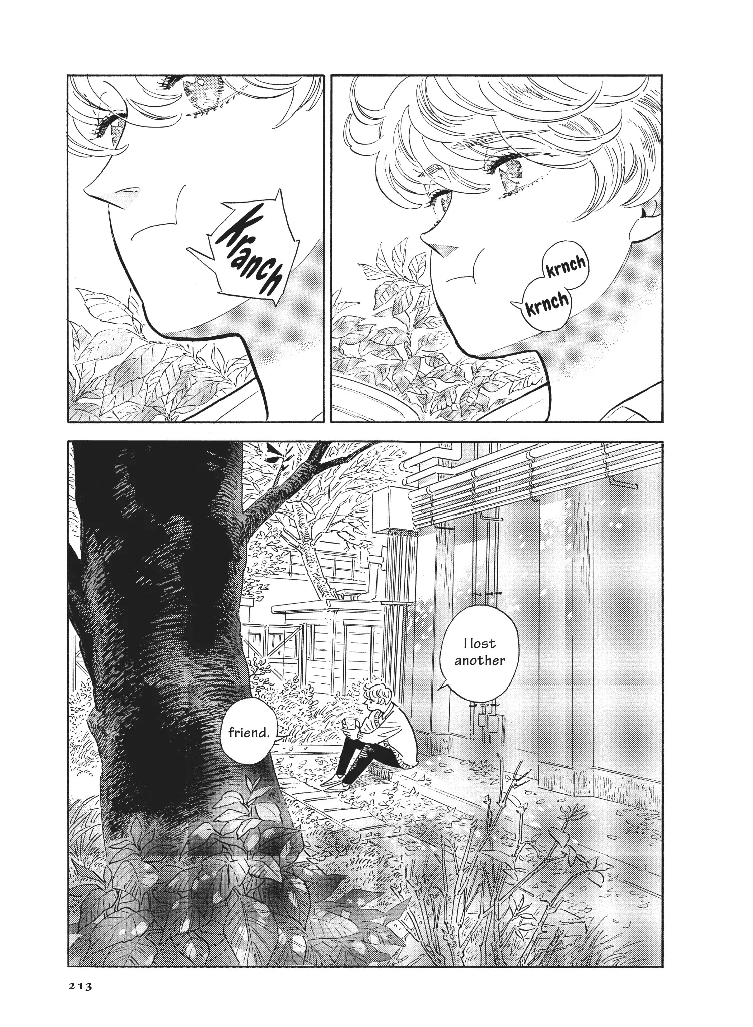 Hokuhokusei Ni Kumo To Ike Chapter 55 - page 29