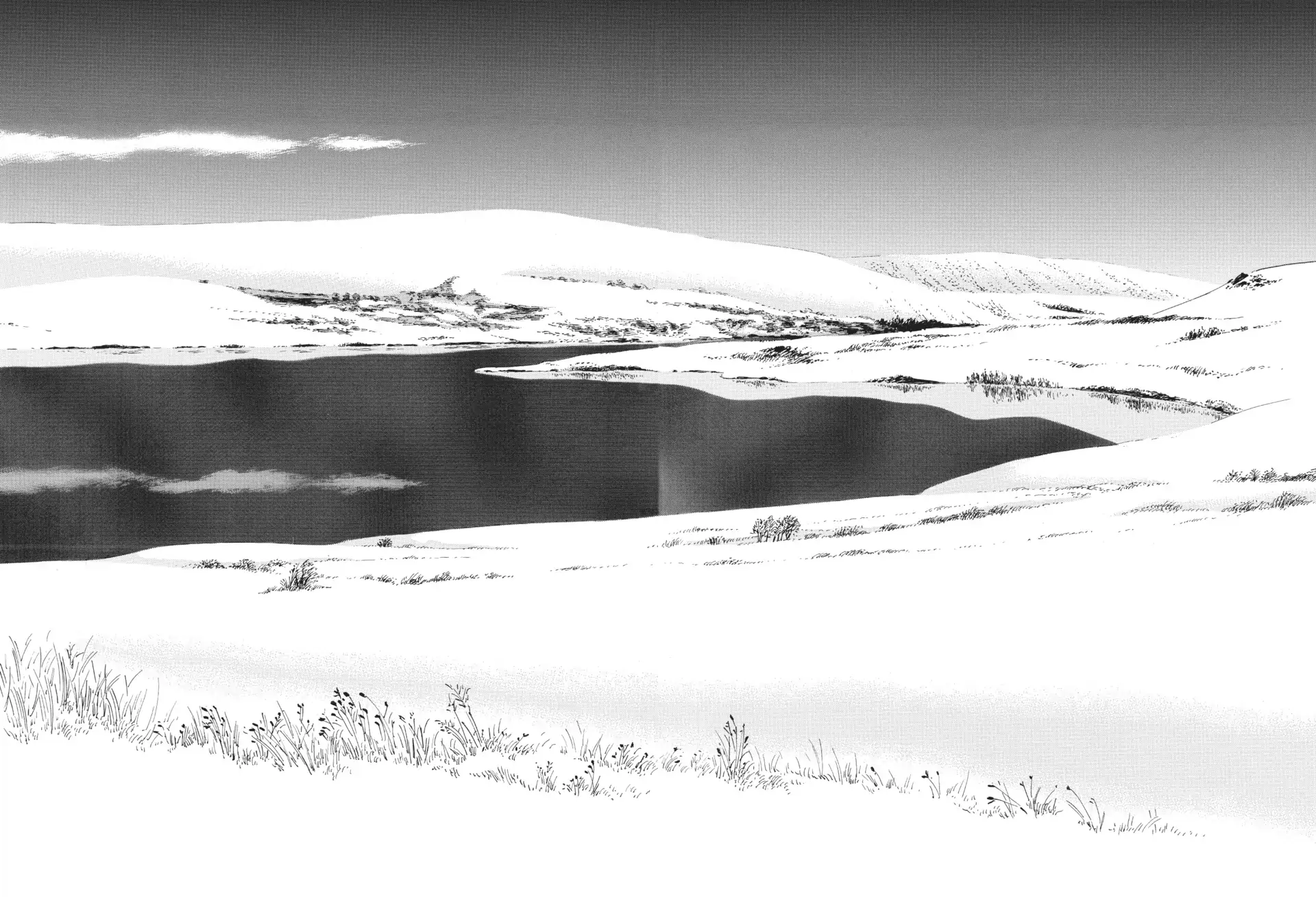 Hokuhokusei Ni Kumo To Ike Chapter 55 - page 30