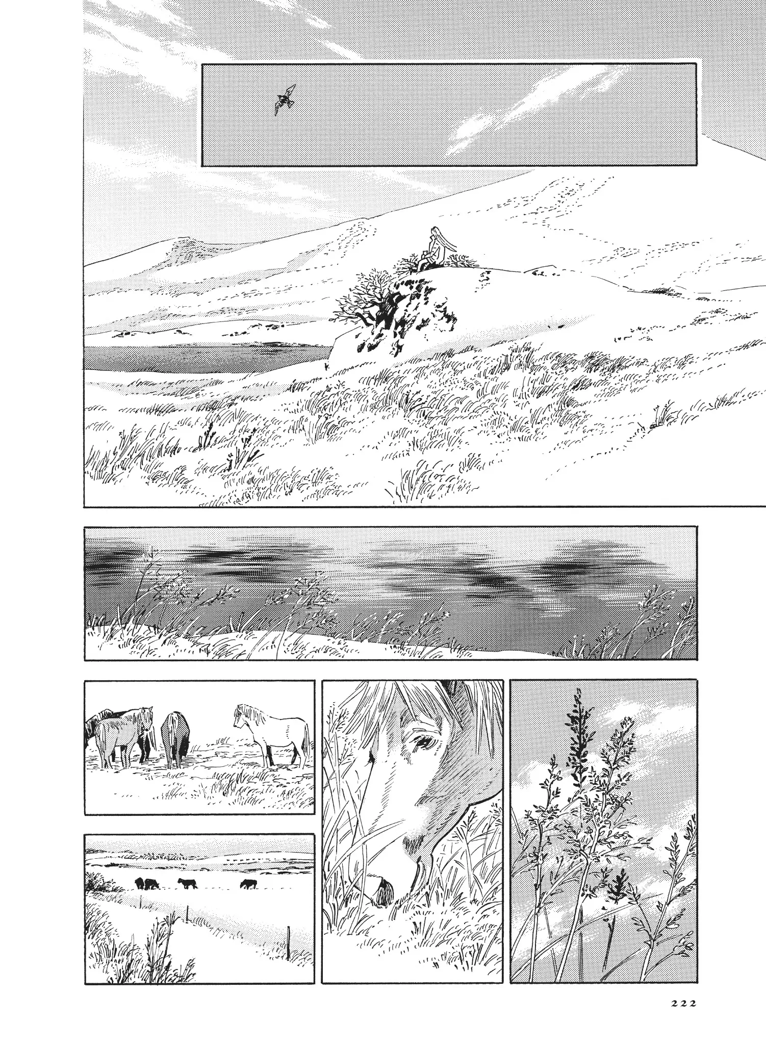 Hokuhokusei Ni Kumo To Ike Chapter 55 - page 37