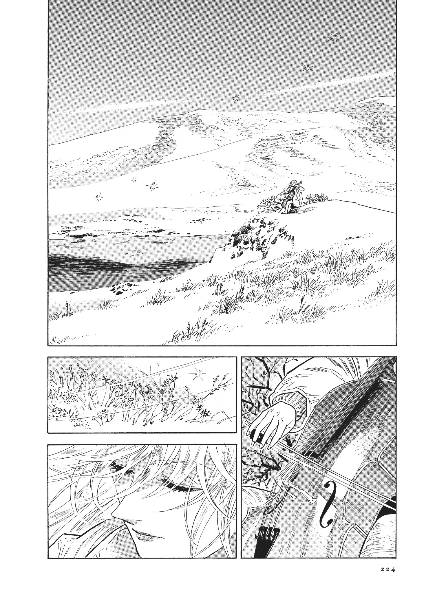 Hokuhokusei Ni Kumo To Ike Chapter 55 - page 39