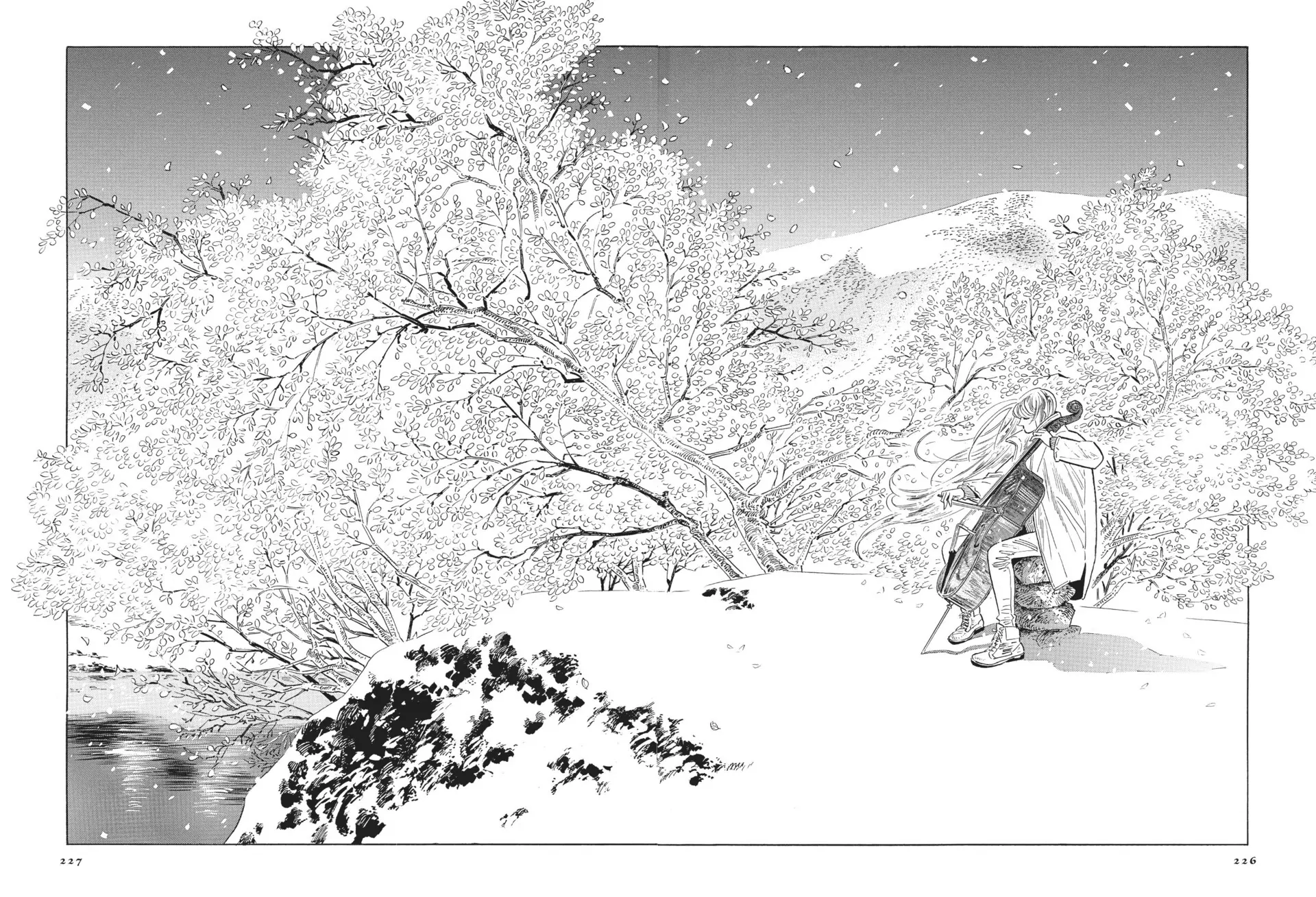 Hokuhokusei Ni Kumo To Ike Chapter 55 - page 41