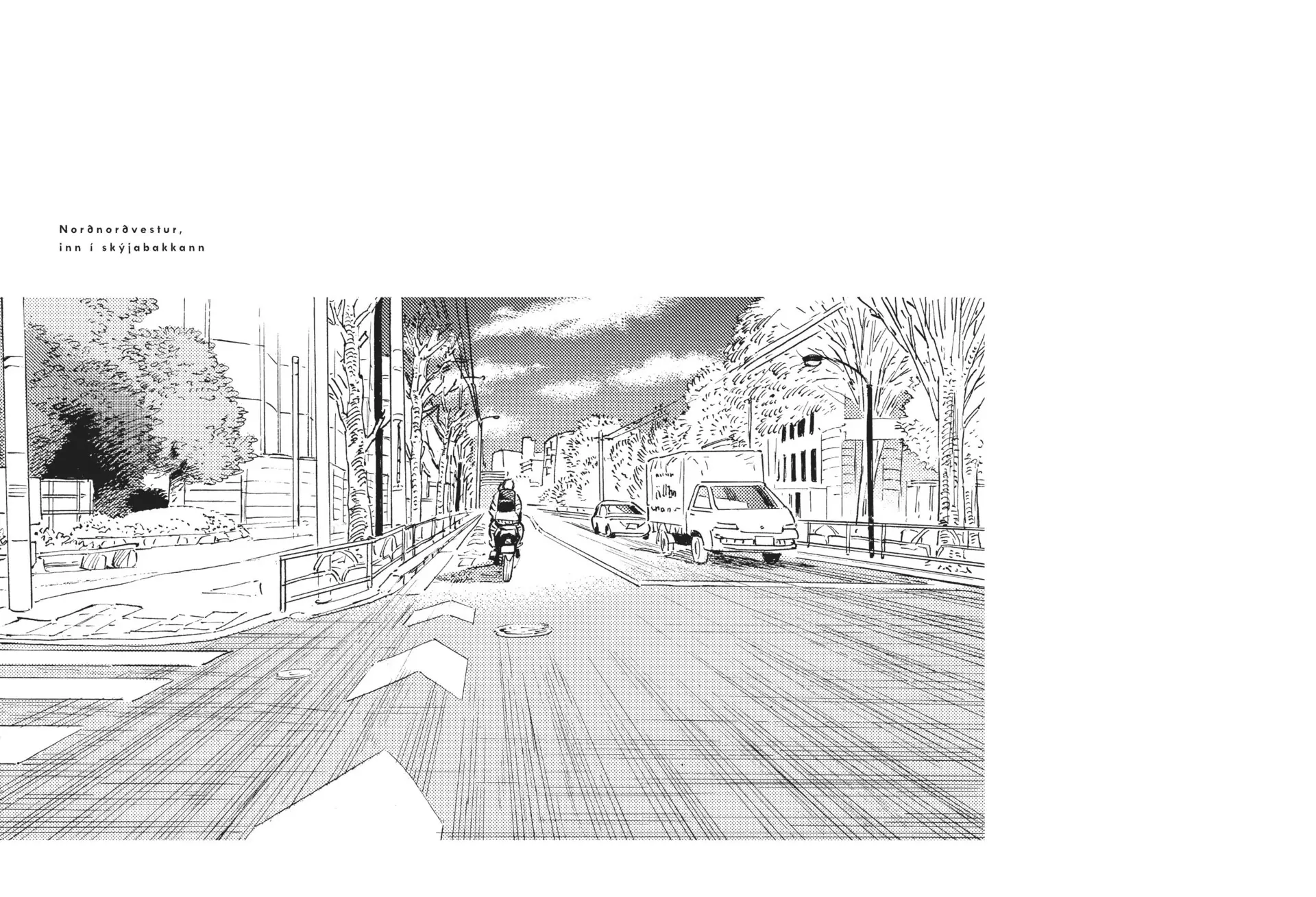 Hokuhokusei Ni Kumo To Ike Chapter 55 - page 44