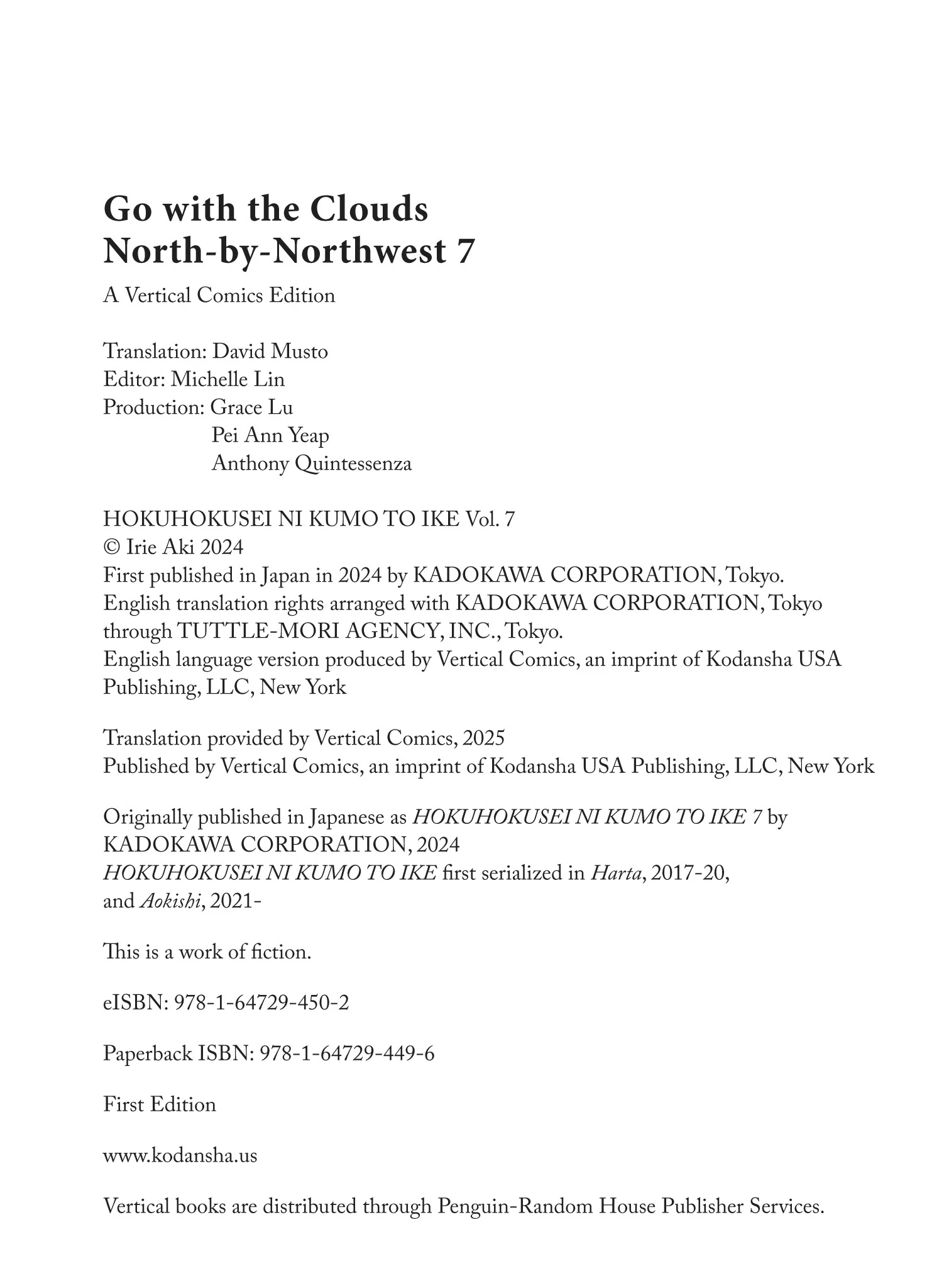 Hokuhokusei Ni Kumo To Ike Chapter 55 - page 46