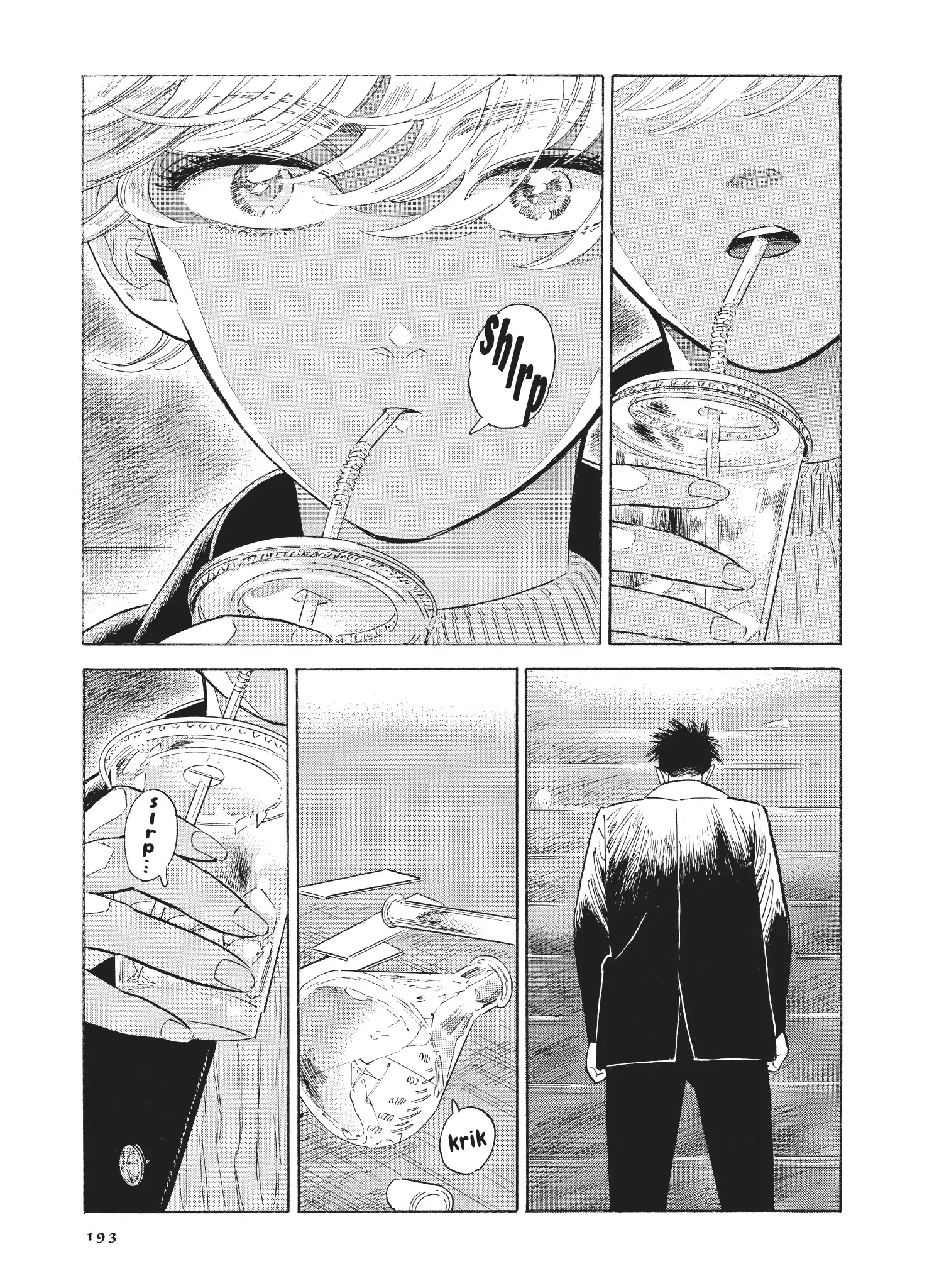 Hokuhokusei Ni Kumo To Ike Chapter 55 - page 9