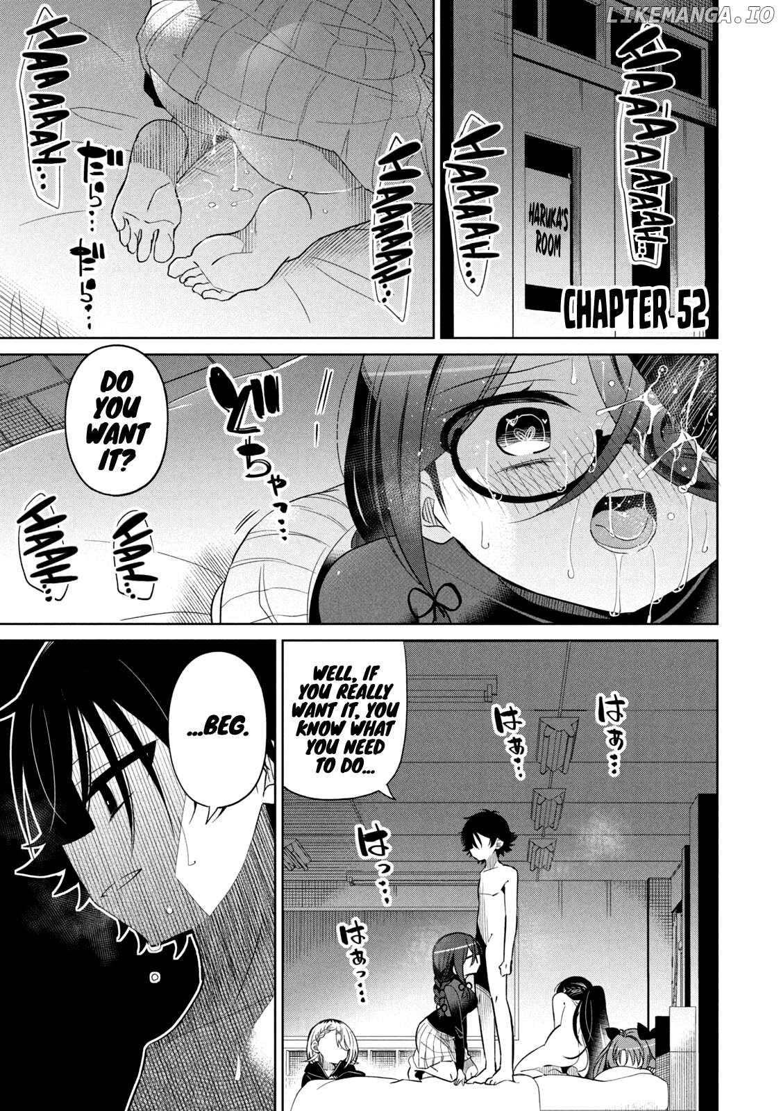 Boku wa Kimitachi wo Shihai suru Chapter 52 - page 2