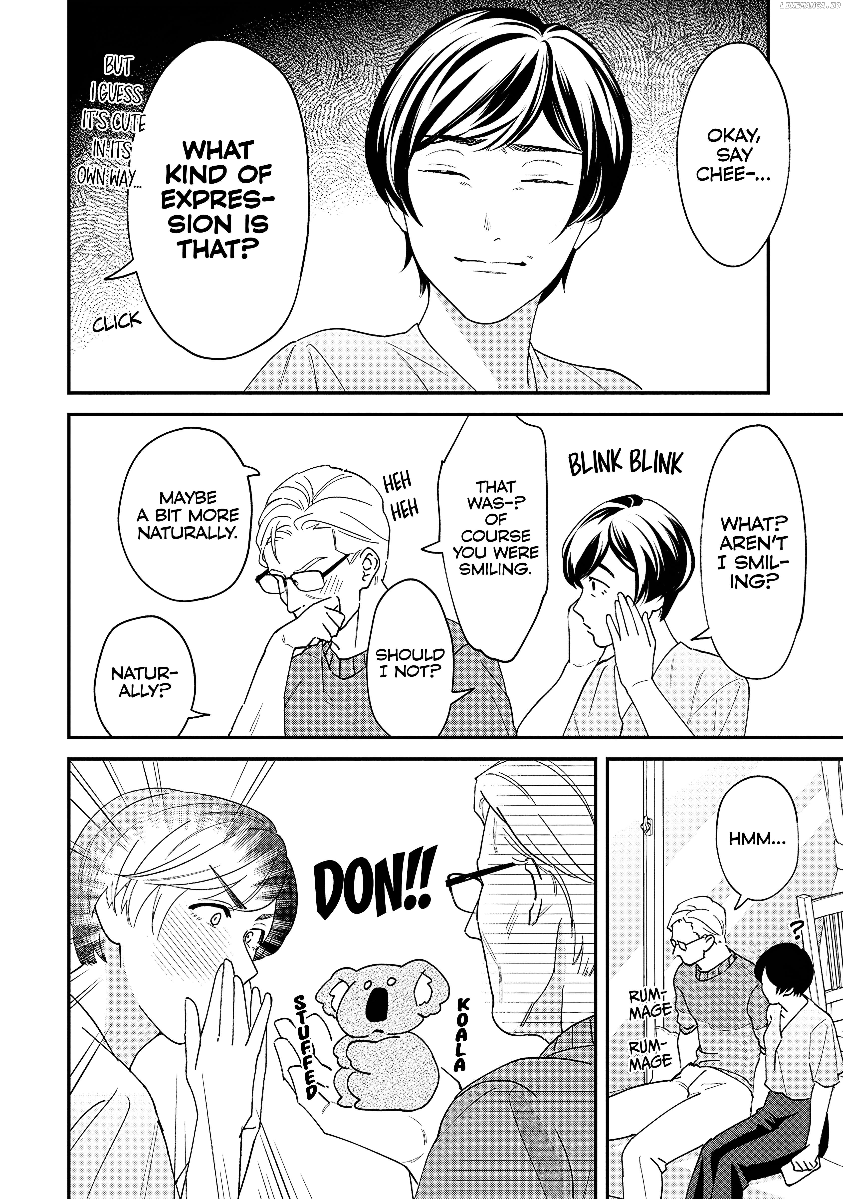 Gojuu, Rokujuu, Yorokonde Chapter 45 - page 2