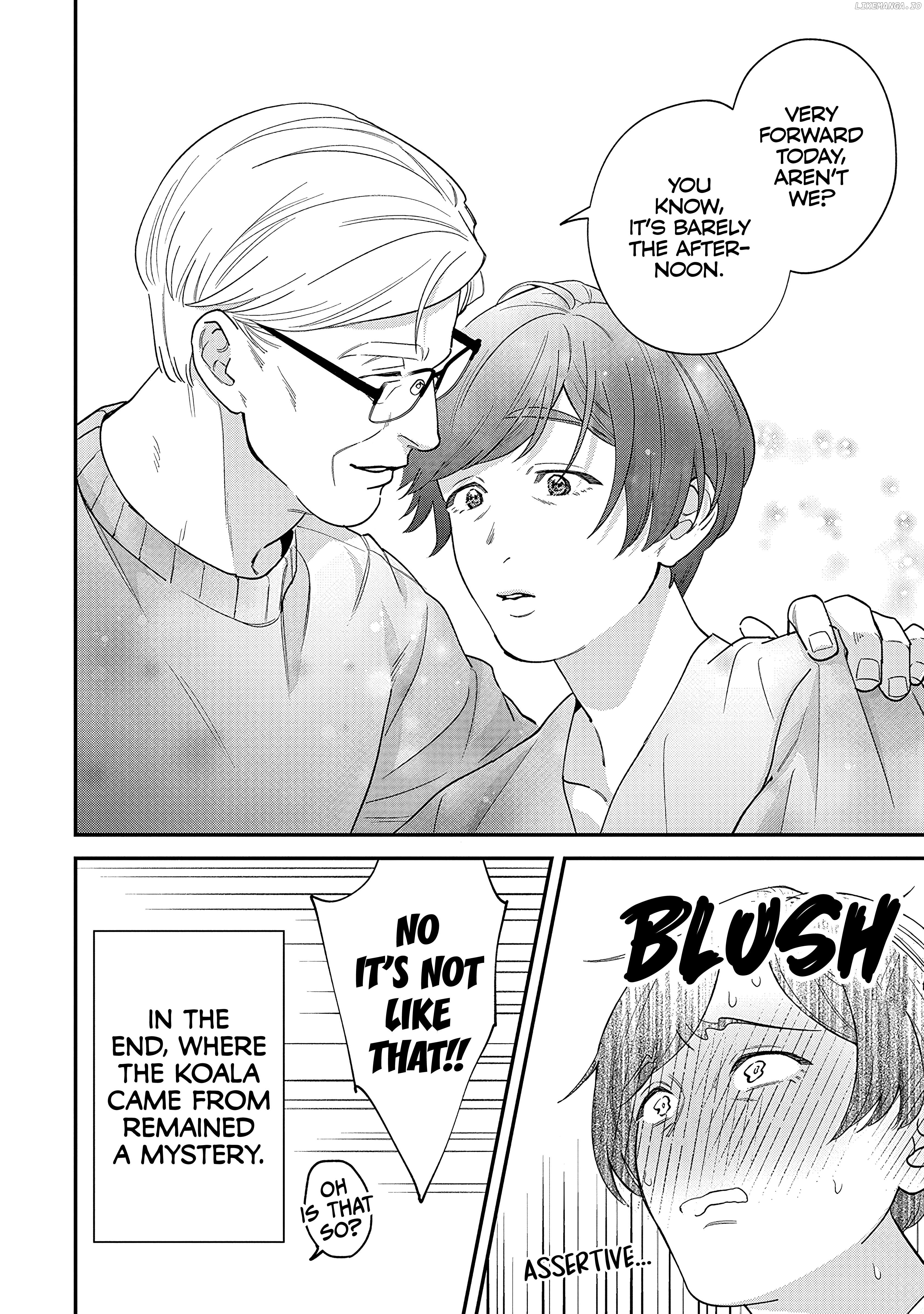 Gojuu, Rokujuu, Yorokonde Chapter 45 - page 4