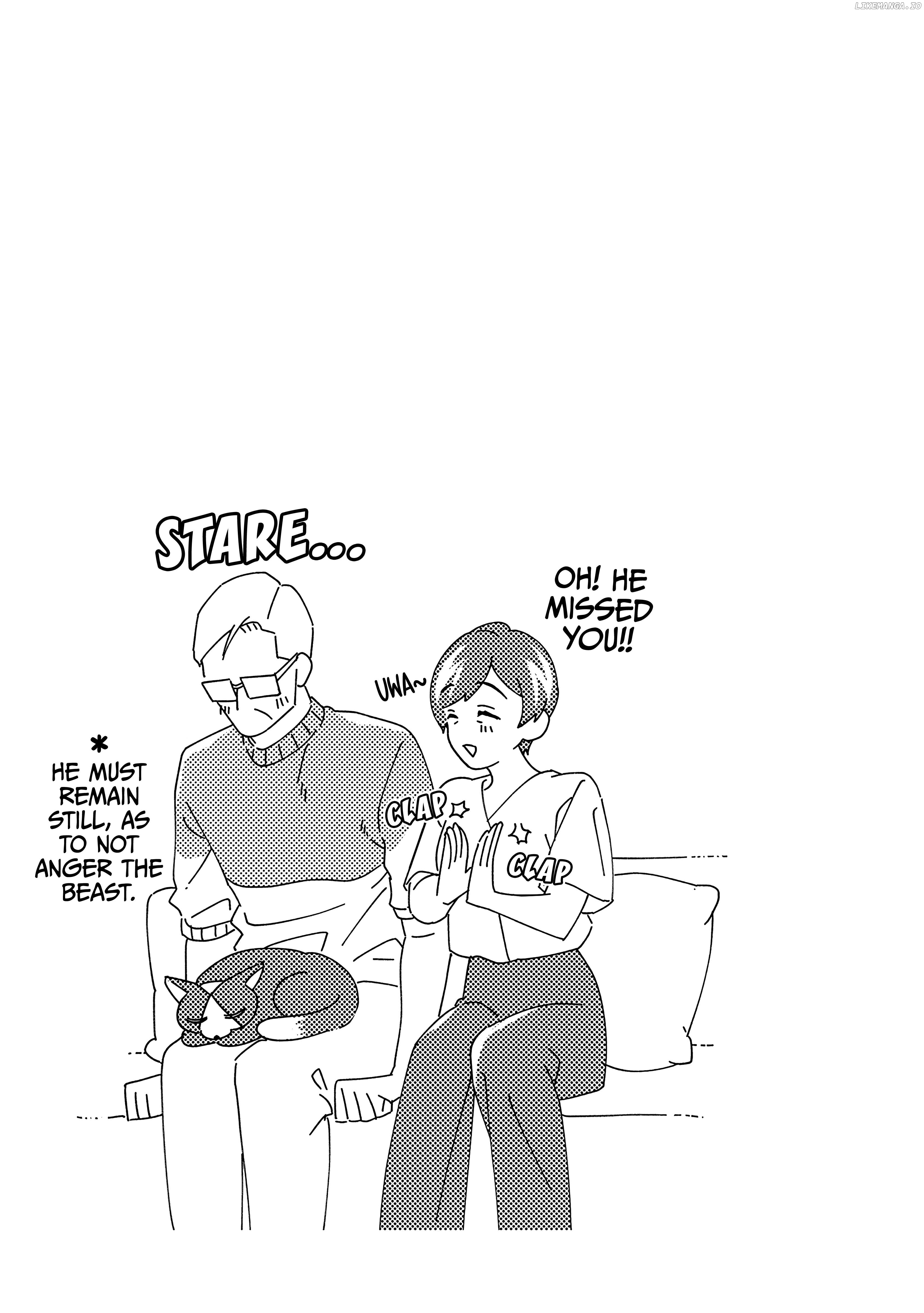 Gojuu, Rokujuu, Yorokonde Chapter 45 - page 5
