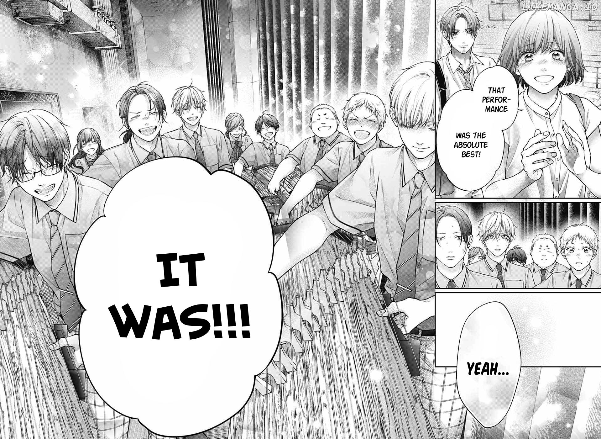 Kono Oto Tomare! Sounds Of Life Chapter 141 - page 10