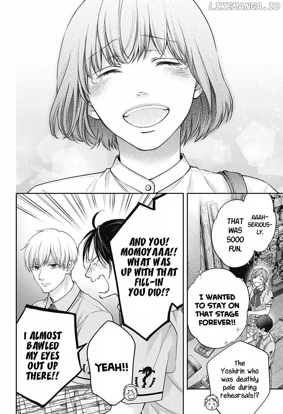 Kono Oto Tomare! Sounds Of Life Chapter 141 - page 11