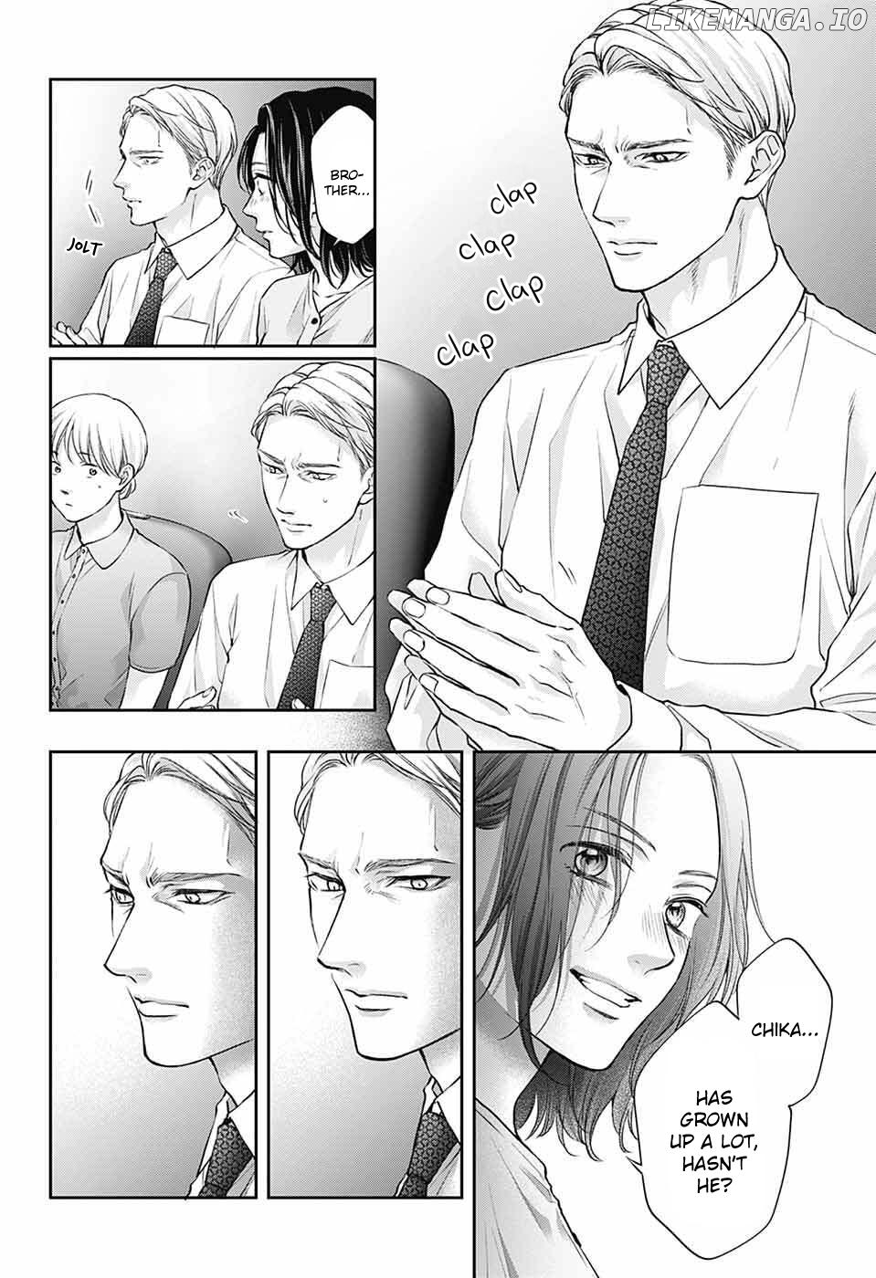 Kono Oto Tomare! Sounds Of Life Chapter 141 - page 15