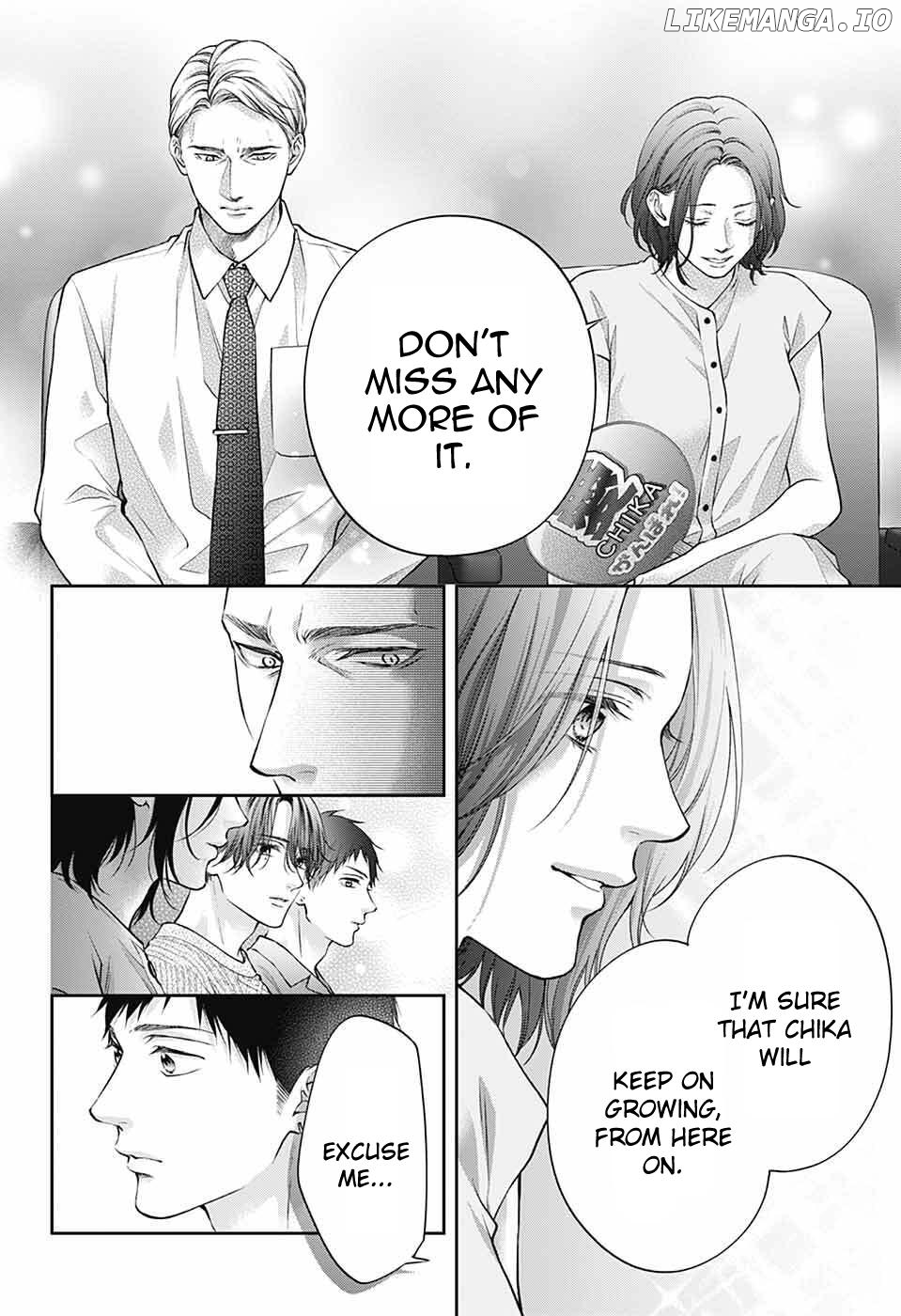 Kono Oto Tomare! Sounds Of Life Chapter 141 - page 17