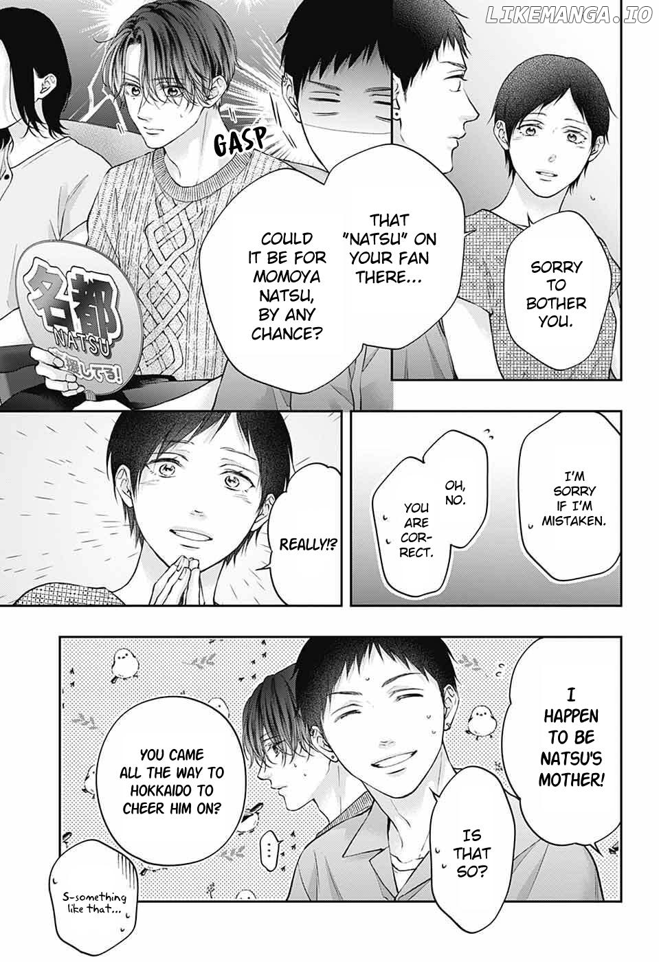 Kono Oto Tomare! Sounds Of Life Chapter 141 - page 18