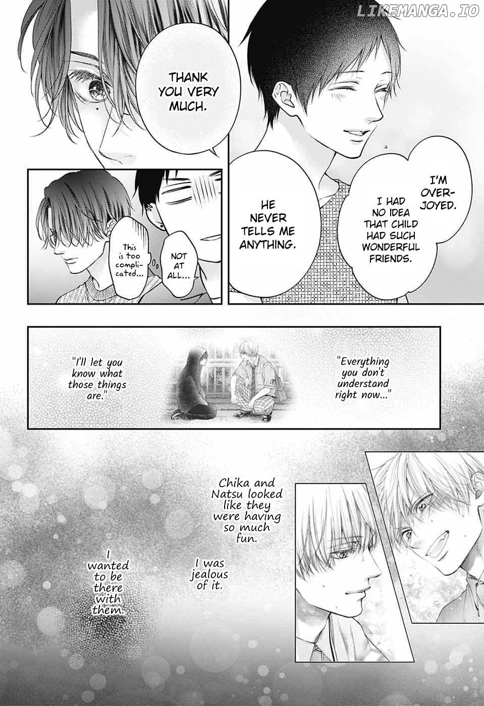 Kono Oto Tomare! Sounds Of Life Chapter 141 - page 19