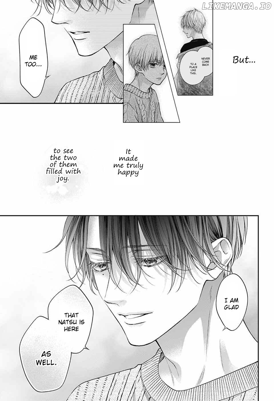 Kono Oto Tomare! Sounds Of Life Chapter 141 - page 20