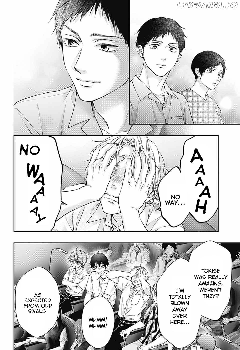 Kono Oto Tomare! Sounds Of Life Chapter 141 - page 21