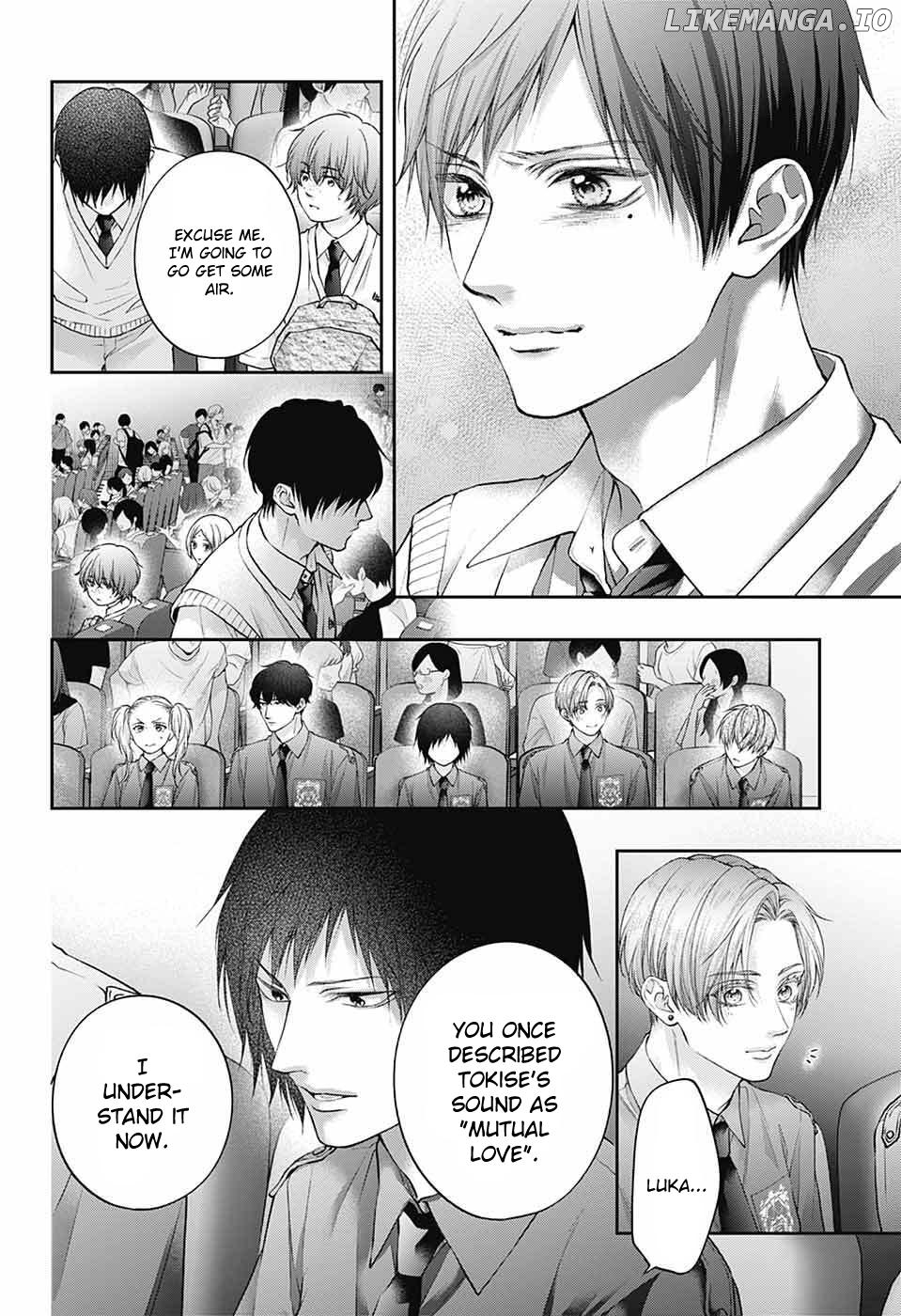 Kono Oto Tomare! Sounds Of Life Chapter 141 - page 23