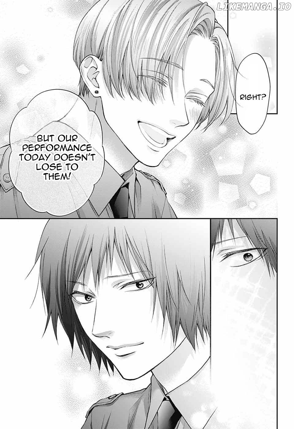 Kono Oto Tomare! Sounds Of Life Chapter 141 - page 24