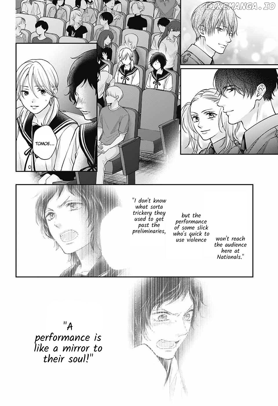 Kono Oto Tomare! Sounds Of Life Chapter 141 - page 25