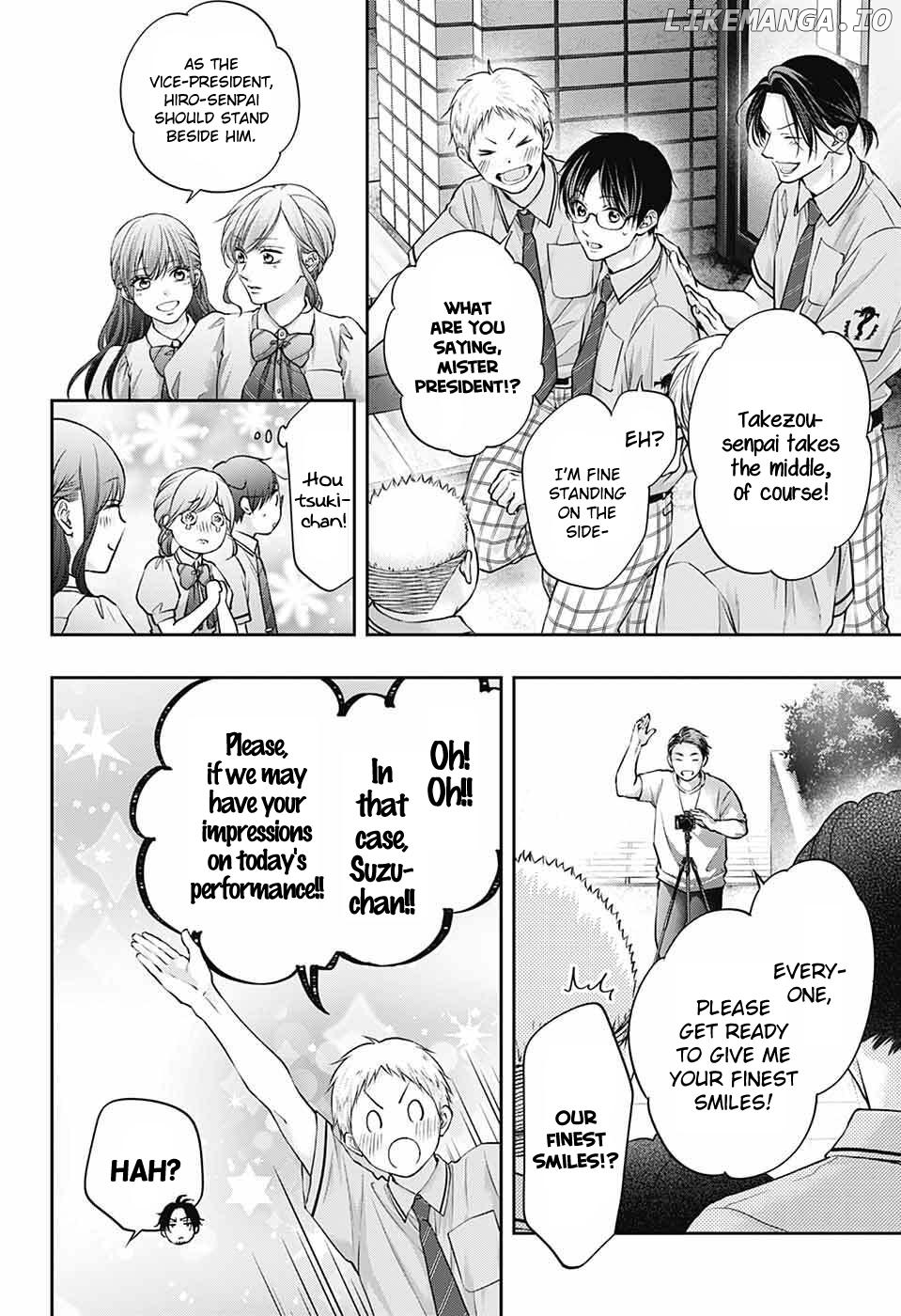 Kono Oto Tomare! Sounds Of Life Chapter 141 - page 27